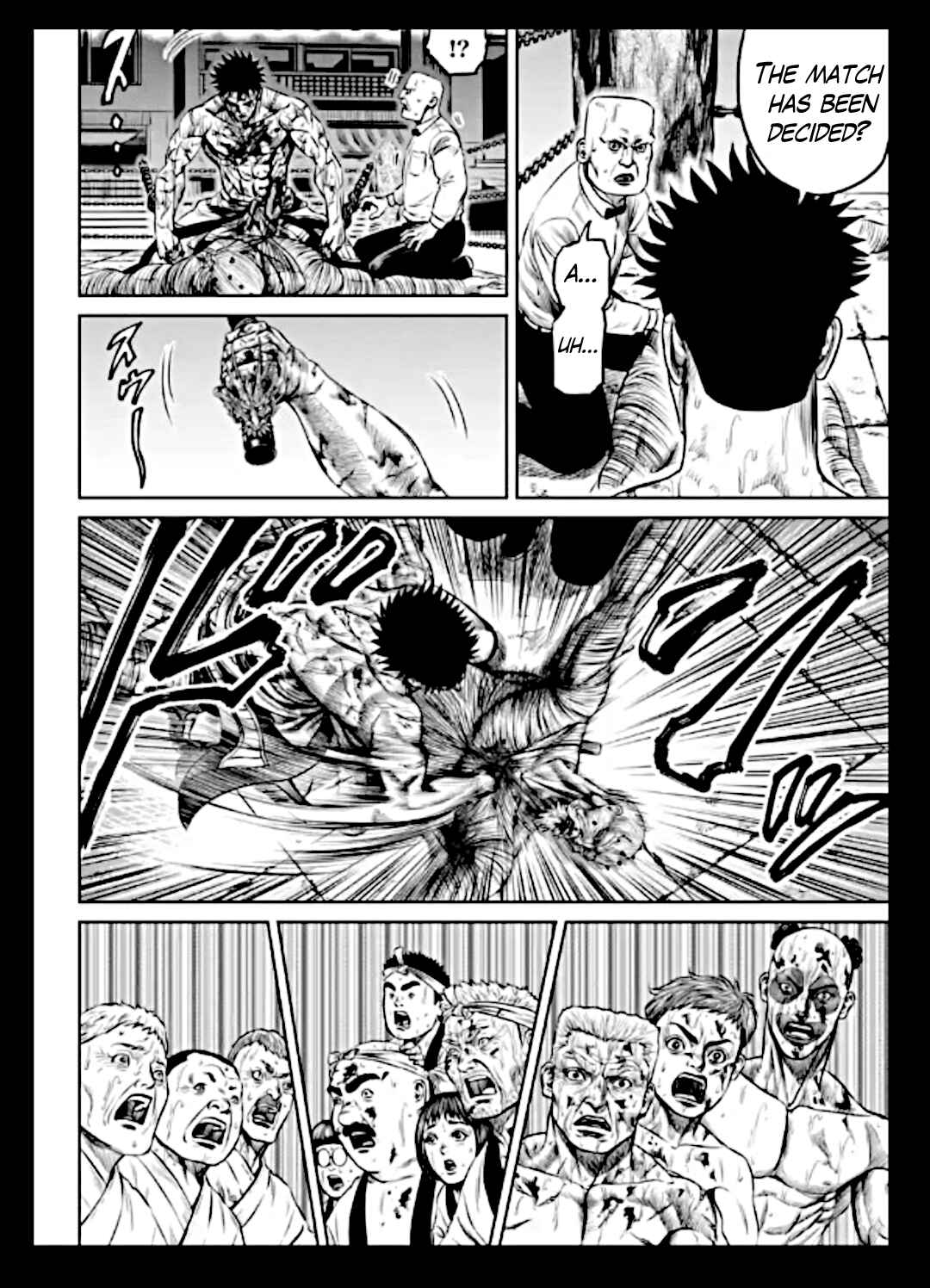 Page 16 Chapter 16 Tokyo Duel