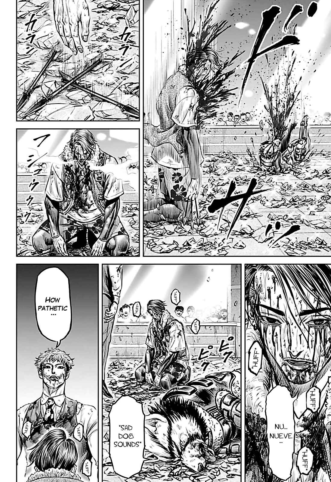 Page 10 Chapter 56 Tokyo Duel