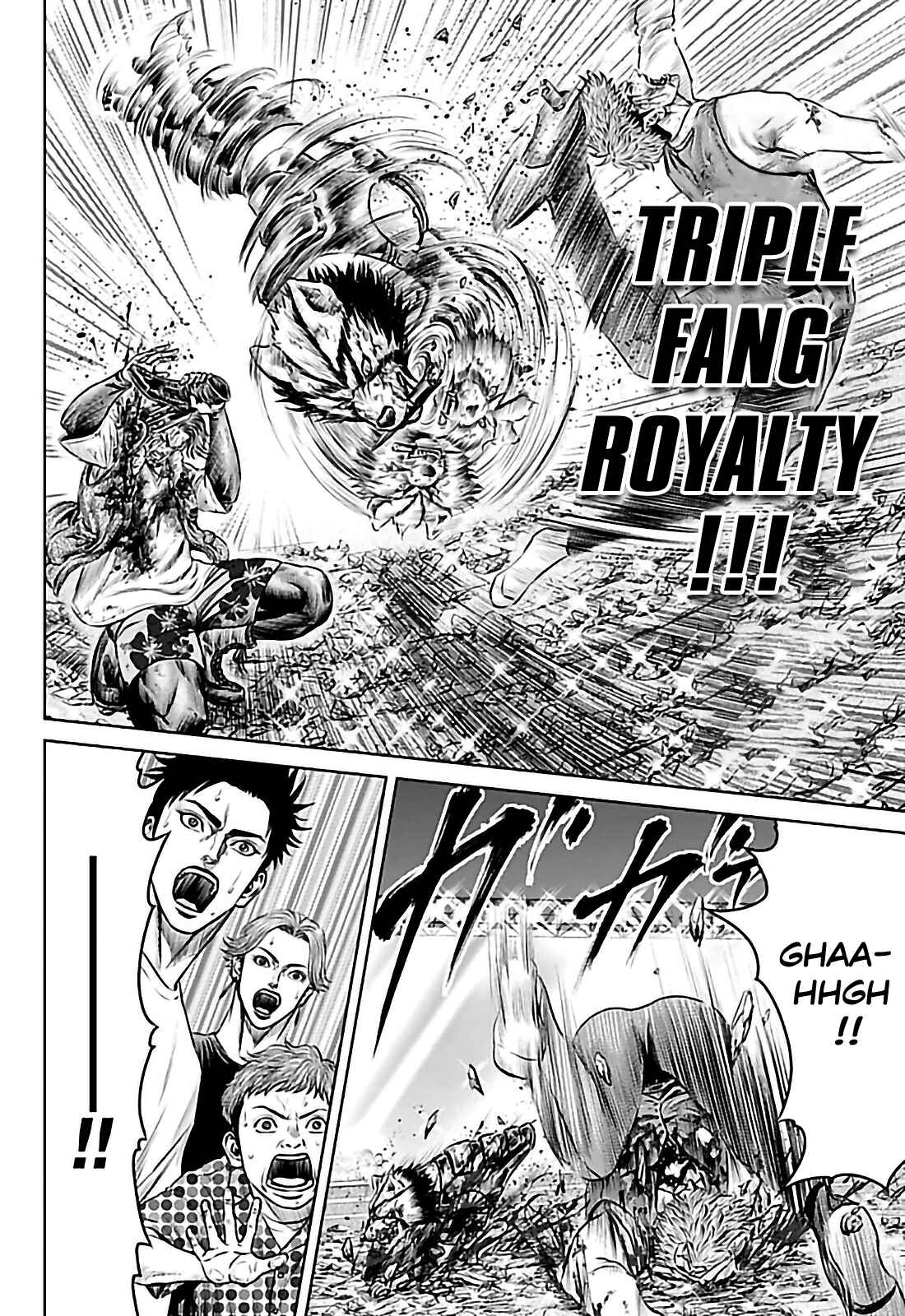 Page 16 Chapter 56 Tokyo Duel
