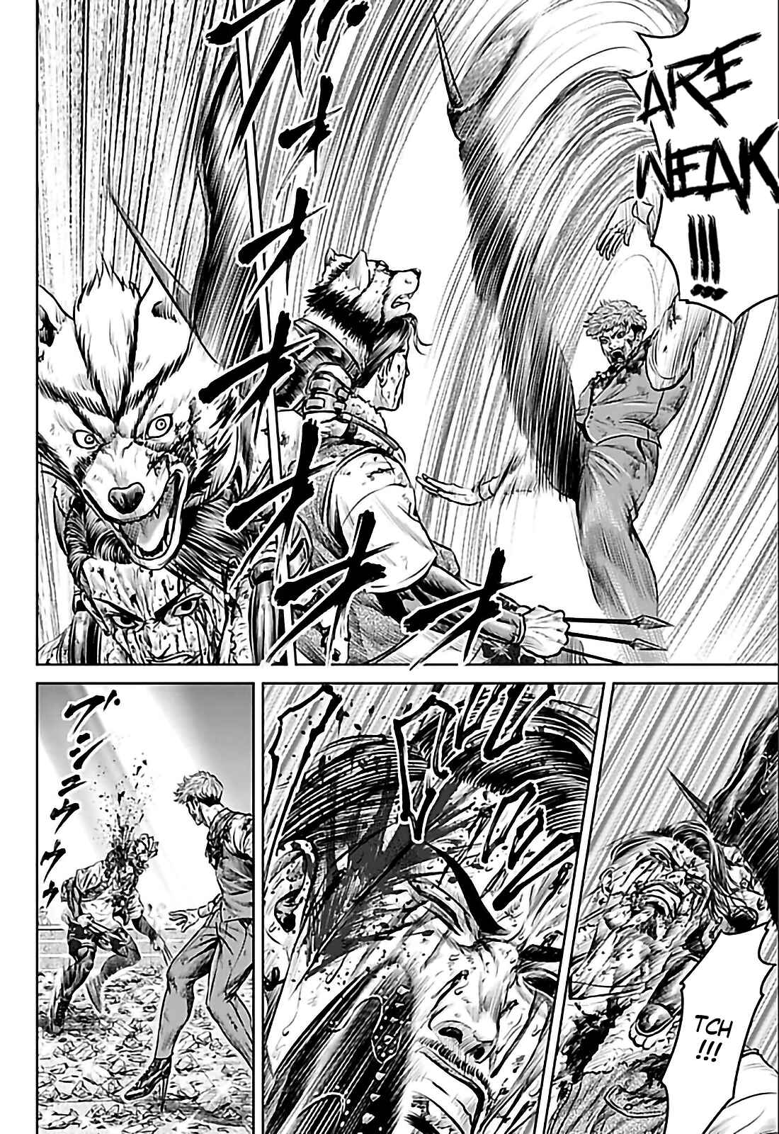 Page 4 Chapter 56 Tokyo Duel