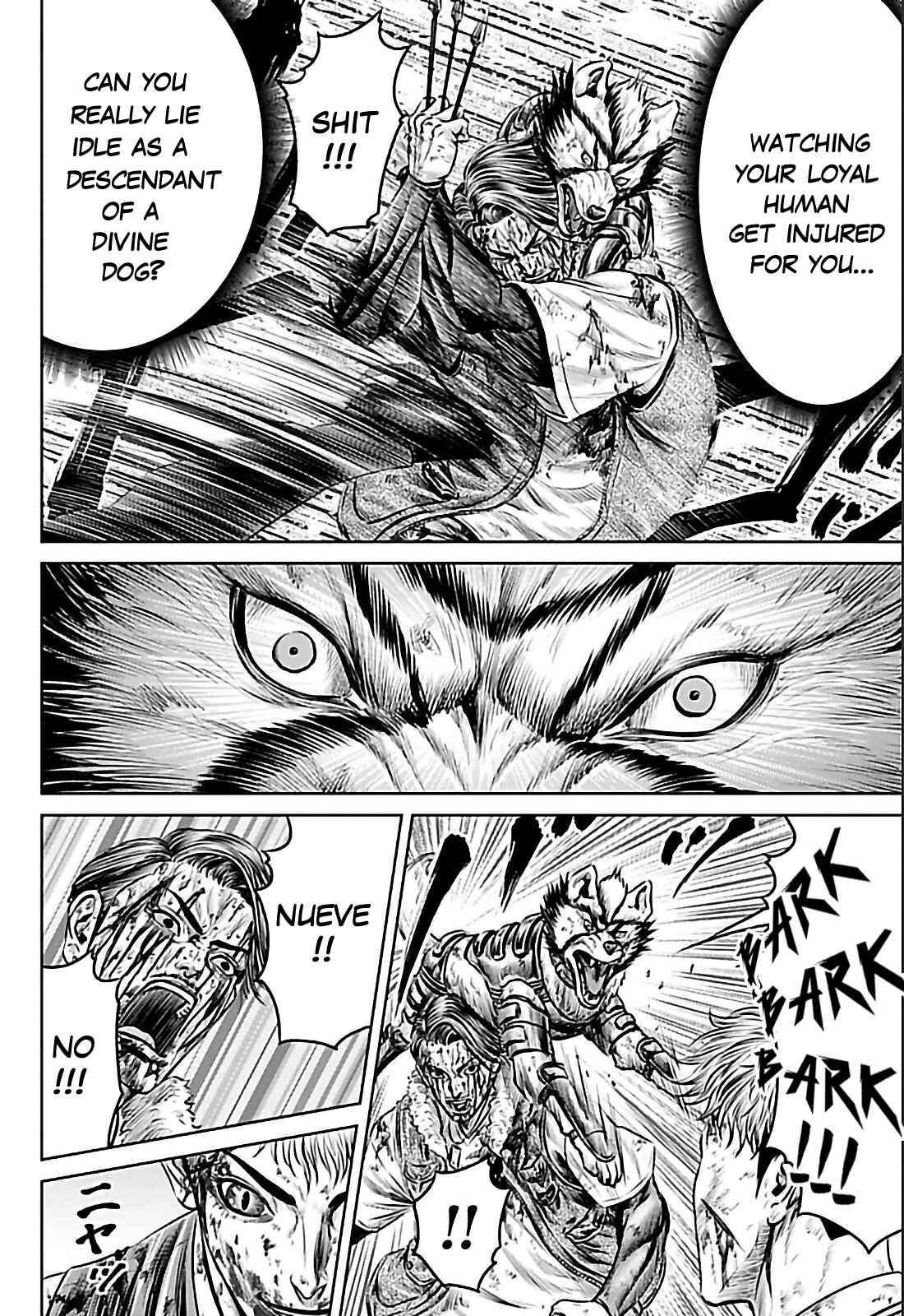 Page 6 Chapter 56 Tokyo Duel