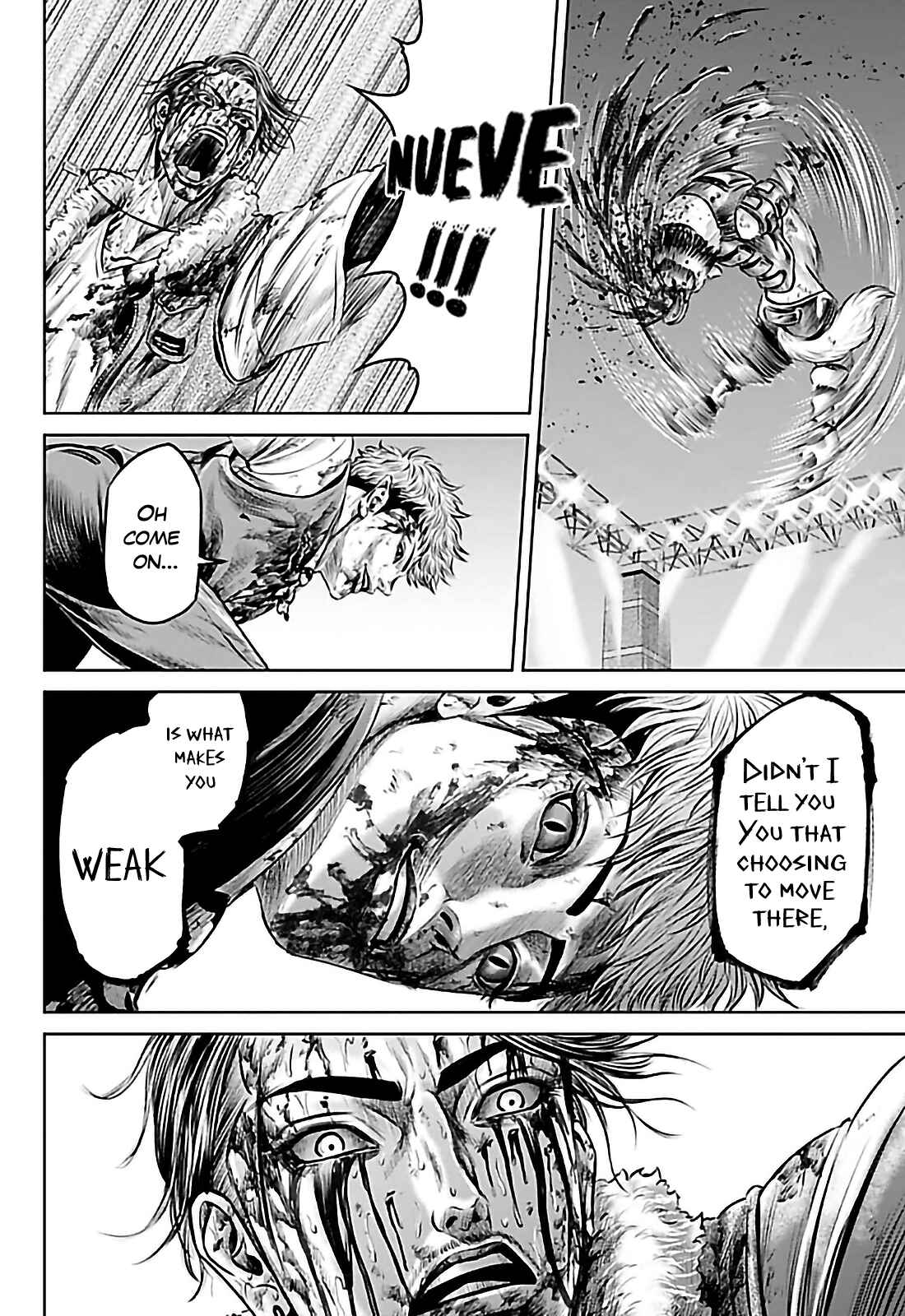 Page 8 Chapter 56 Tokyo Duel