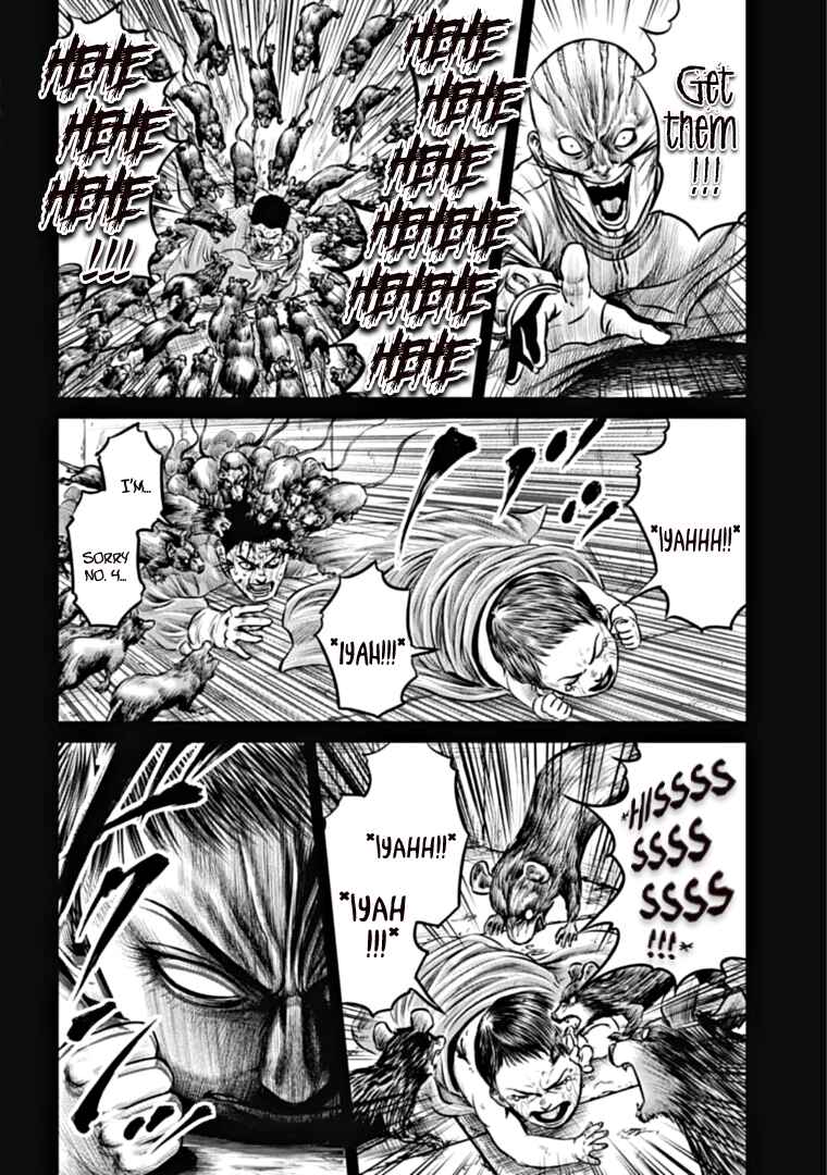 Page 4 Chapter 93 Tokyo Duel