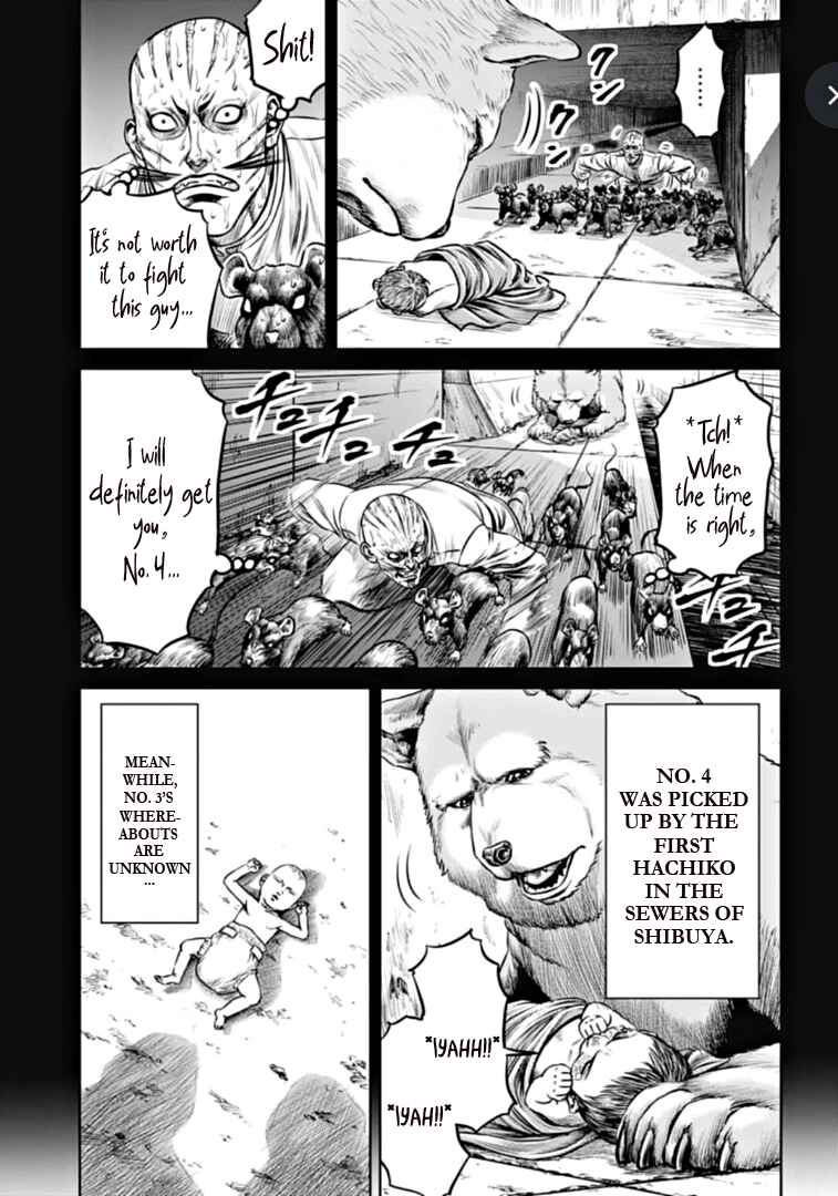 Page 7 Chapter 93 Tokyo Duel