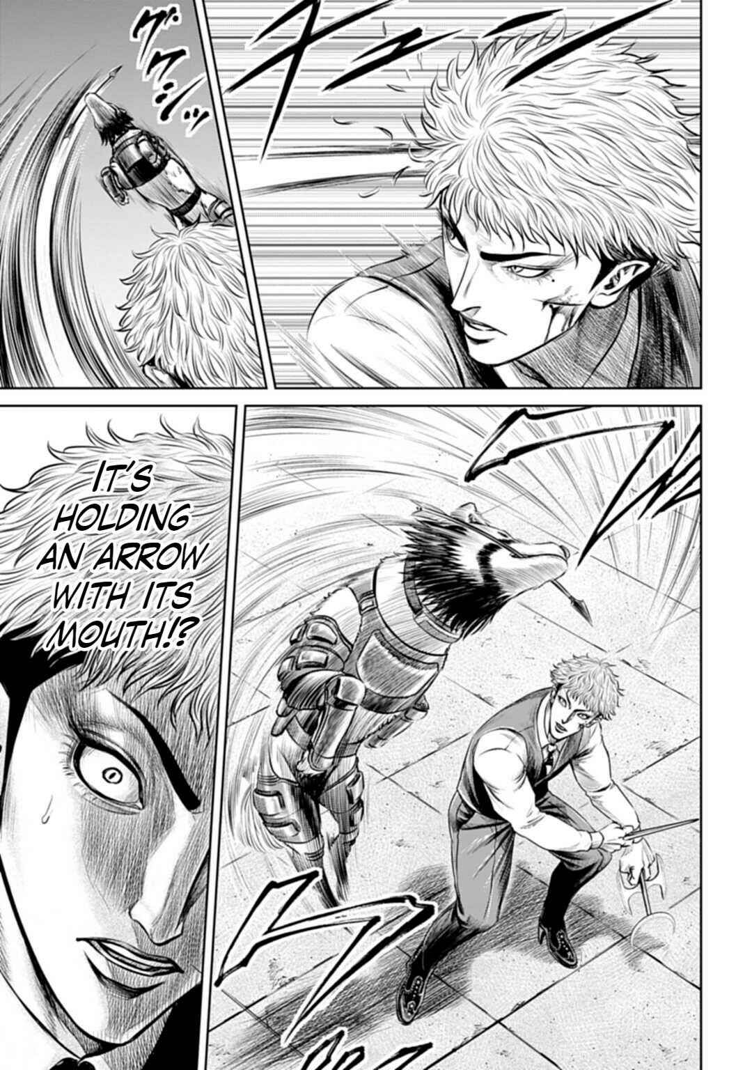 Page 15 Chapter 51 Tokyo Duel