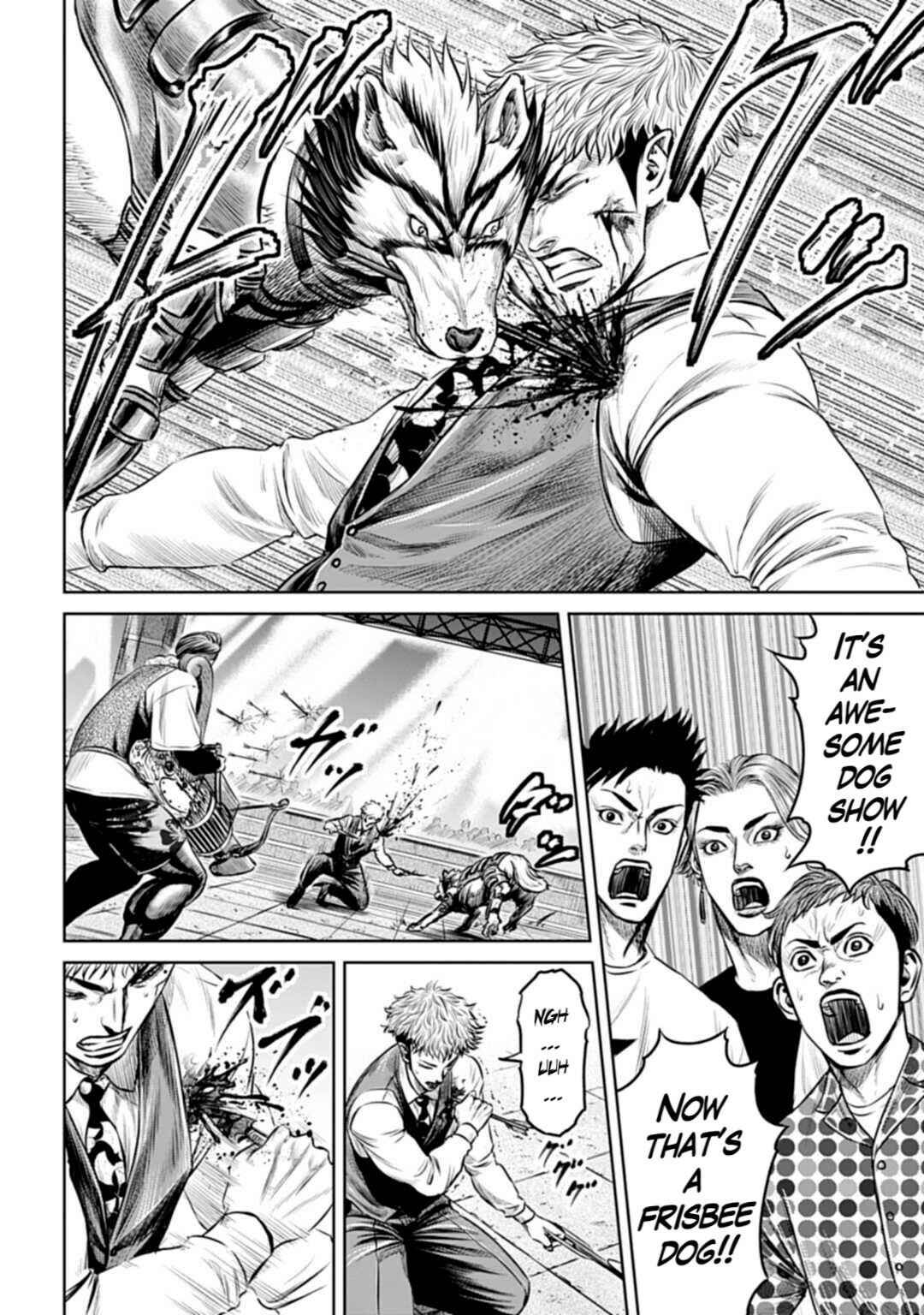 Page 16 Chapter 51 Tokyo Duel