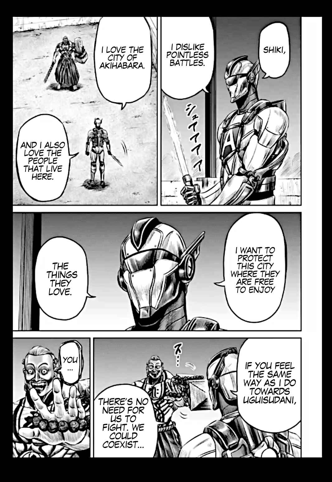 Page 11 Chapter 20 Tokyo Duel