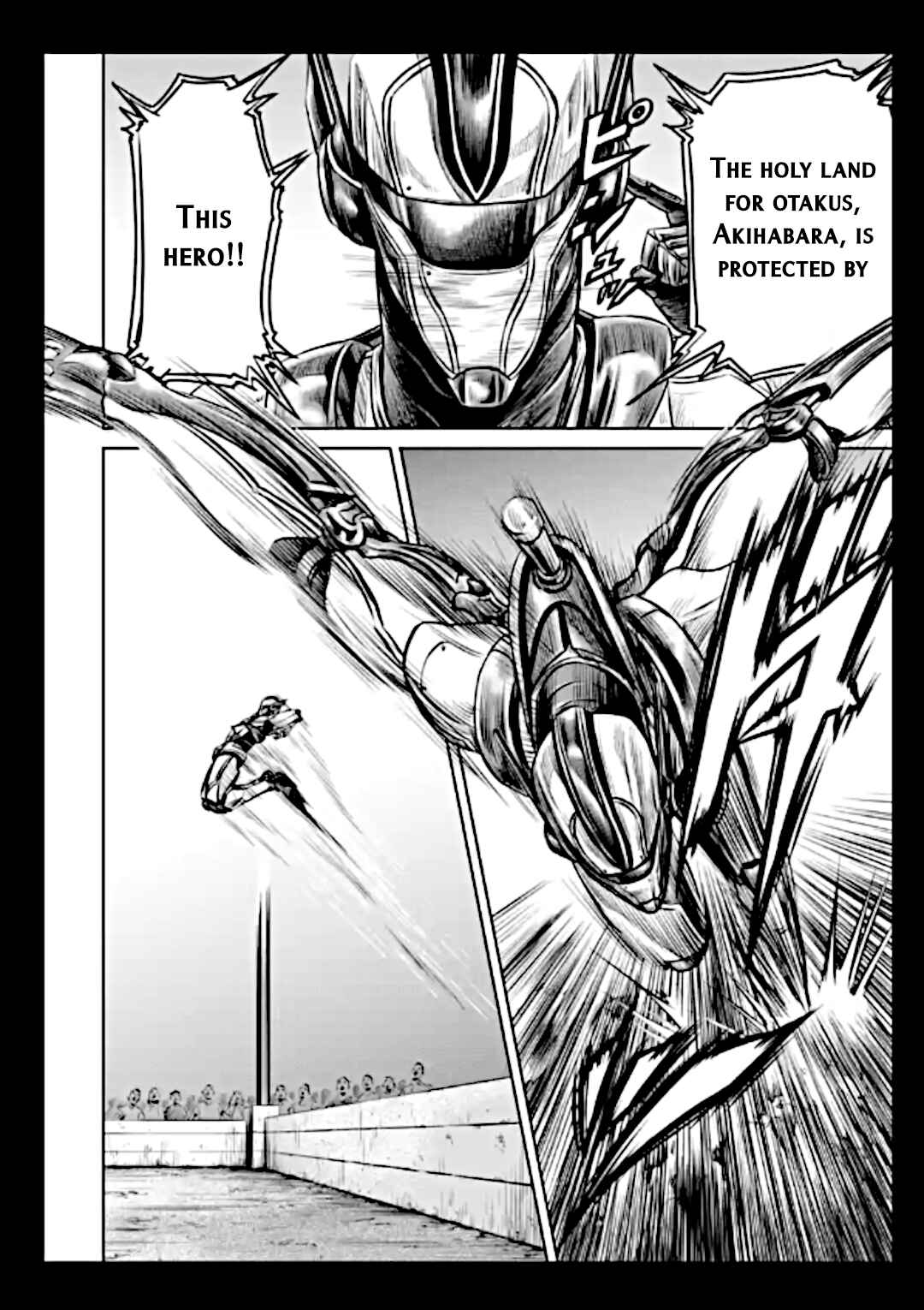 Page 4 Chapter 20 Tokyo Duel