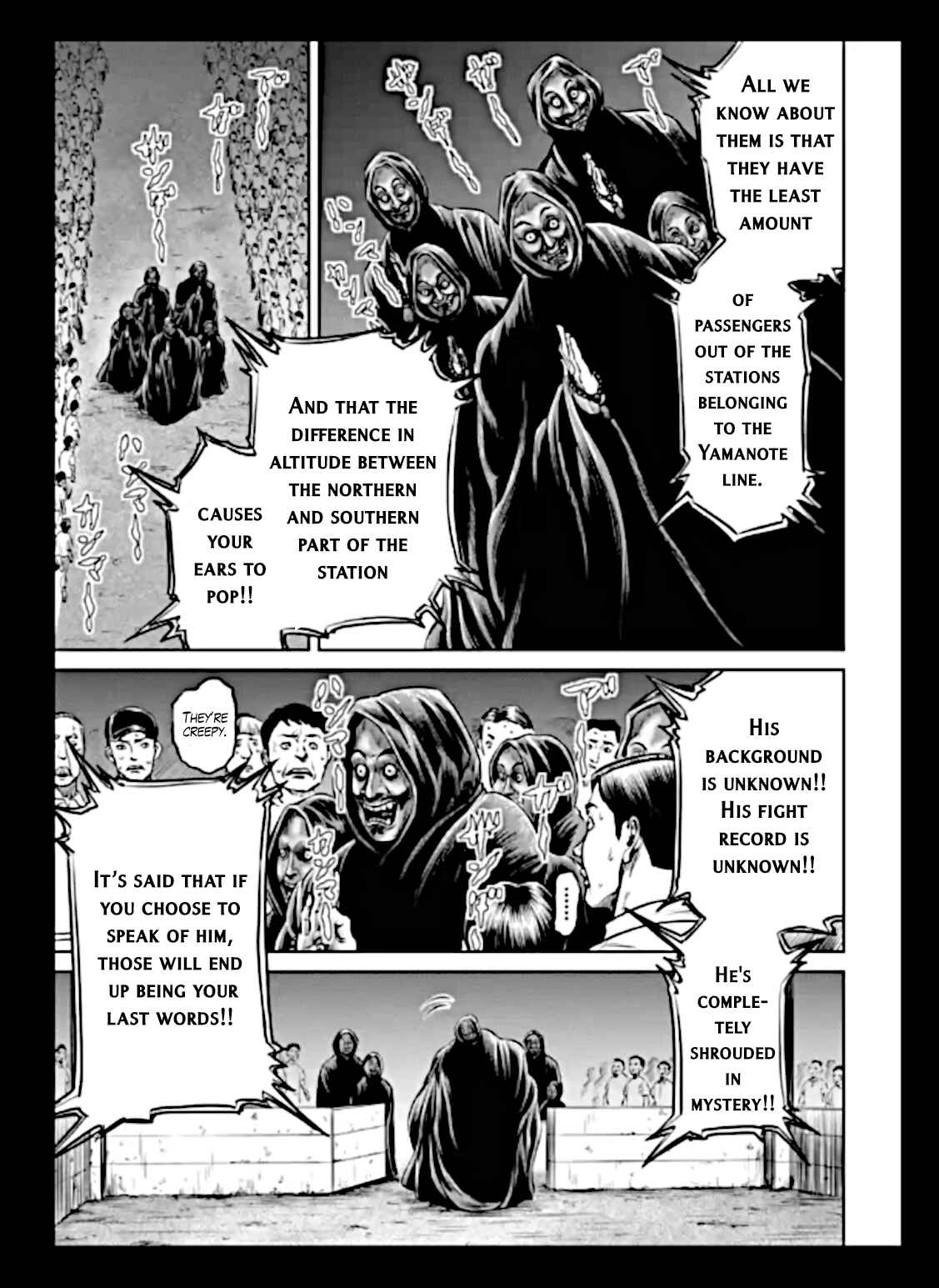 Page 7 Chapter 20 Tokyo Duel