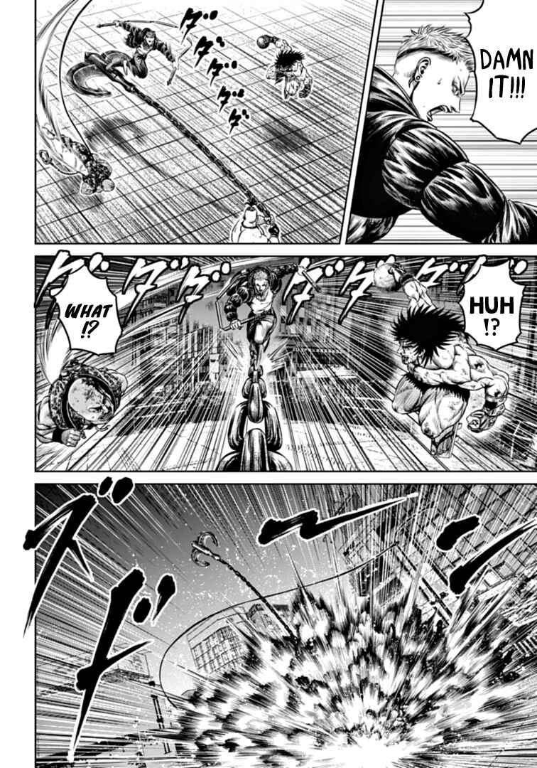 Page 16 Chapter 79 Tokyo Duel