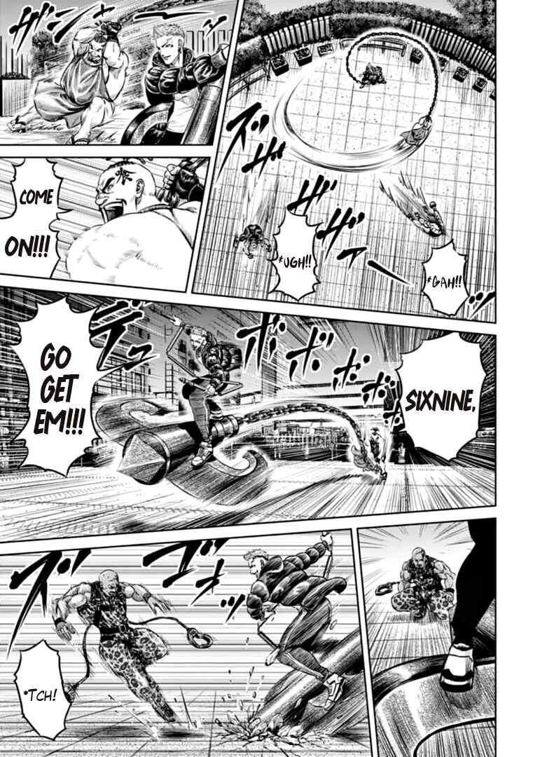 Page 7 Chapter 79 Tokyo Duel