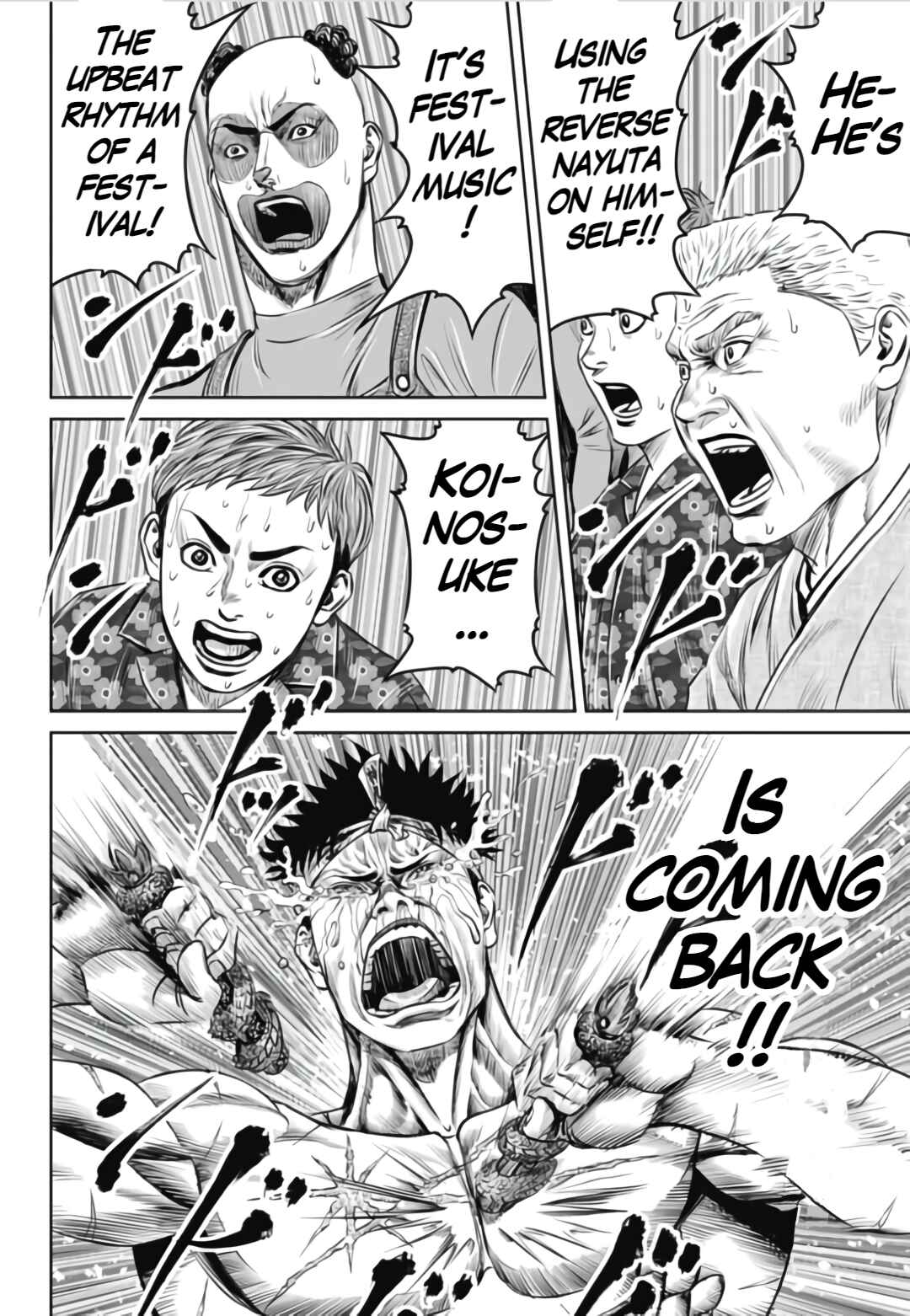 Page 10 Chapter 34 Tokyo Duel