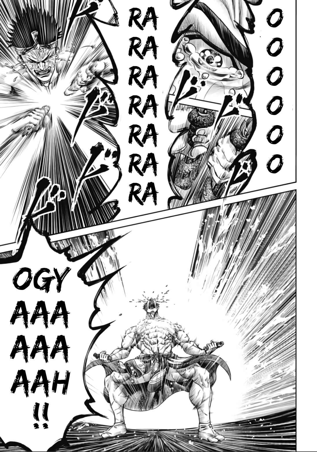 Page 11 Chapter 34 Tokyo Duel