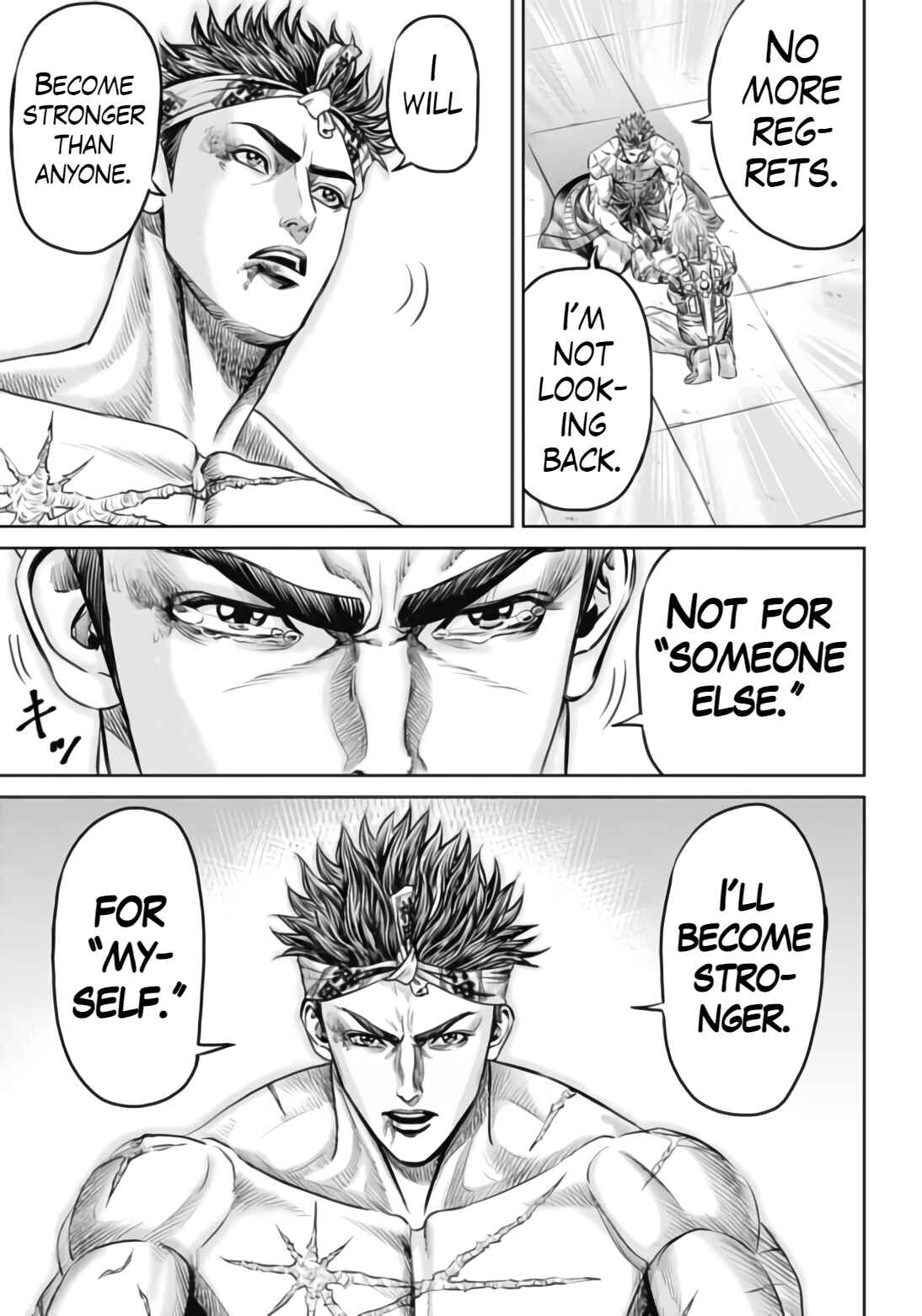 Page 3 Chapter 34 Tokyo Duel