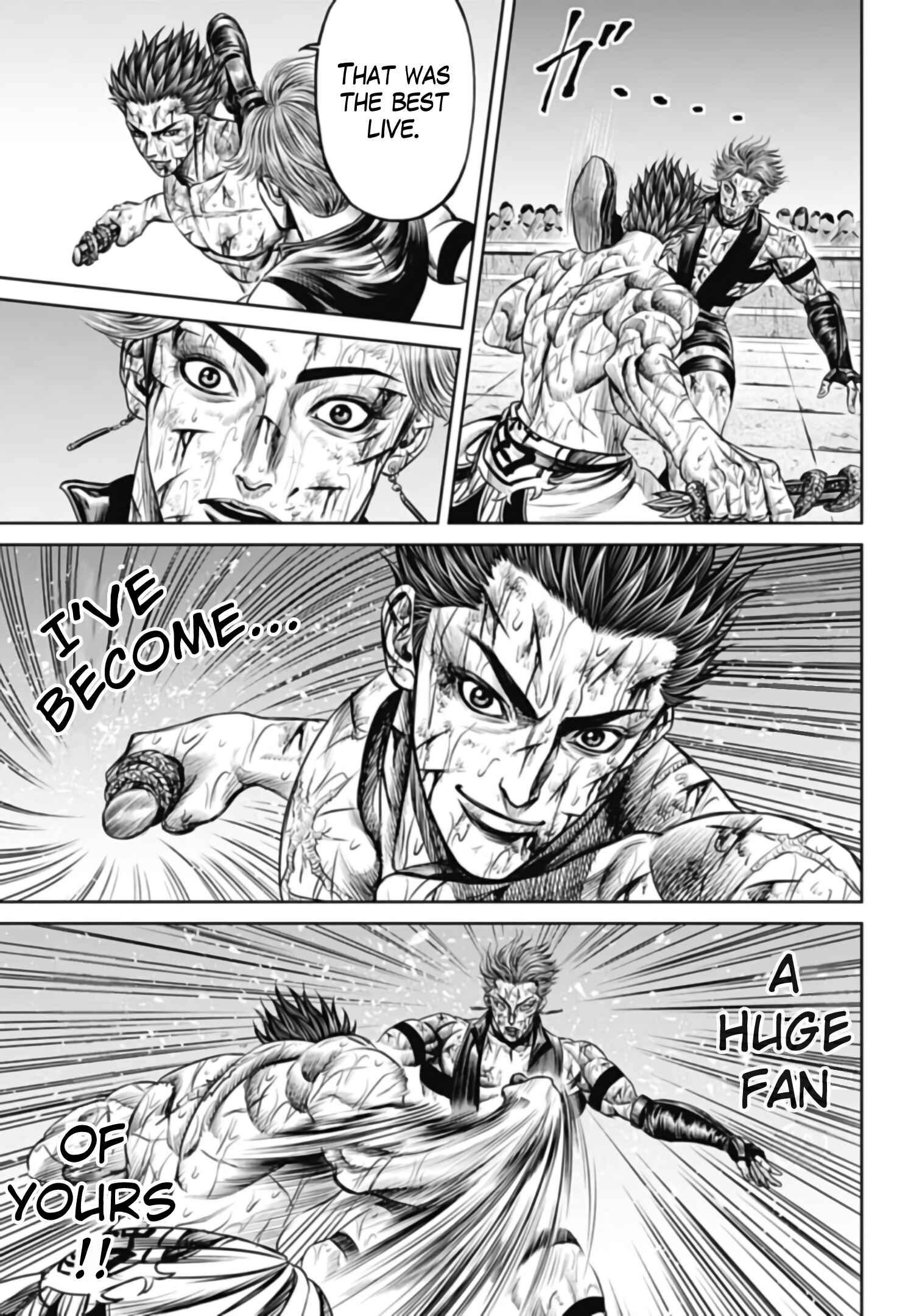 Page 13 Chapter 36 Tokyo Duel