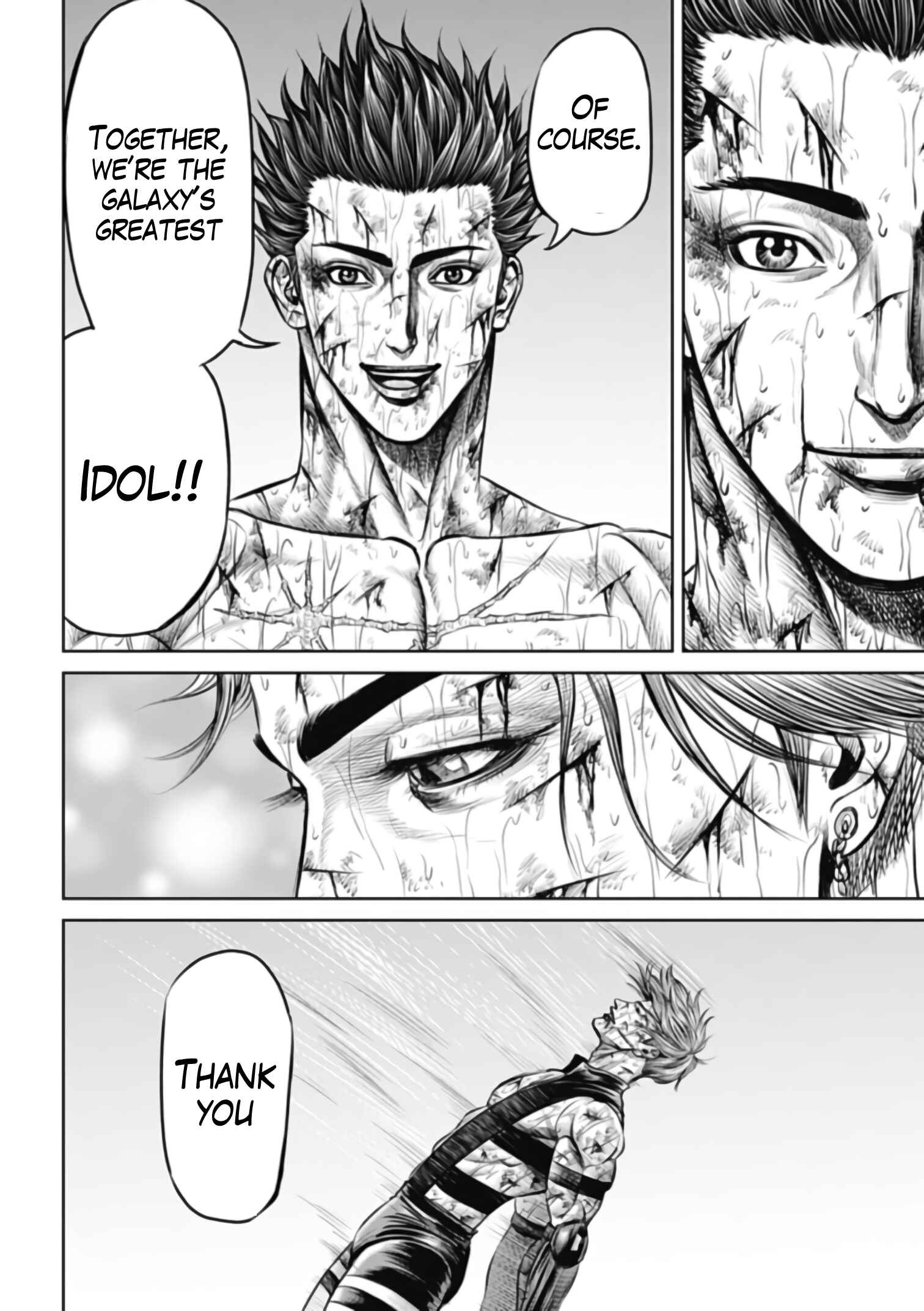 Page 16 Chapter 36 Tokyo Duel
