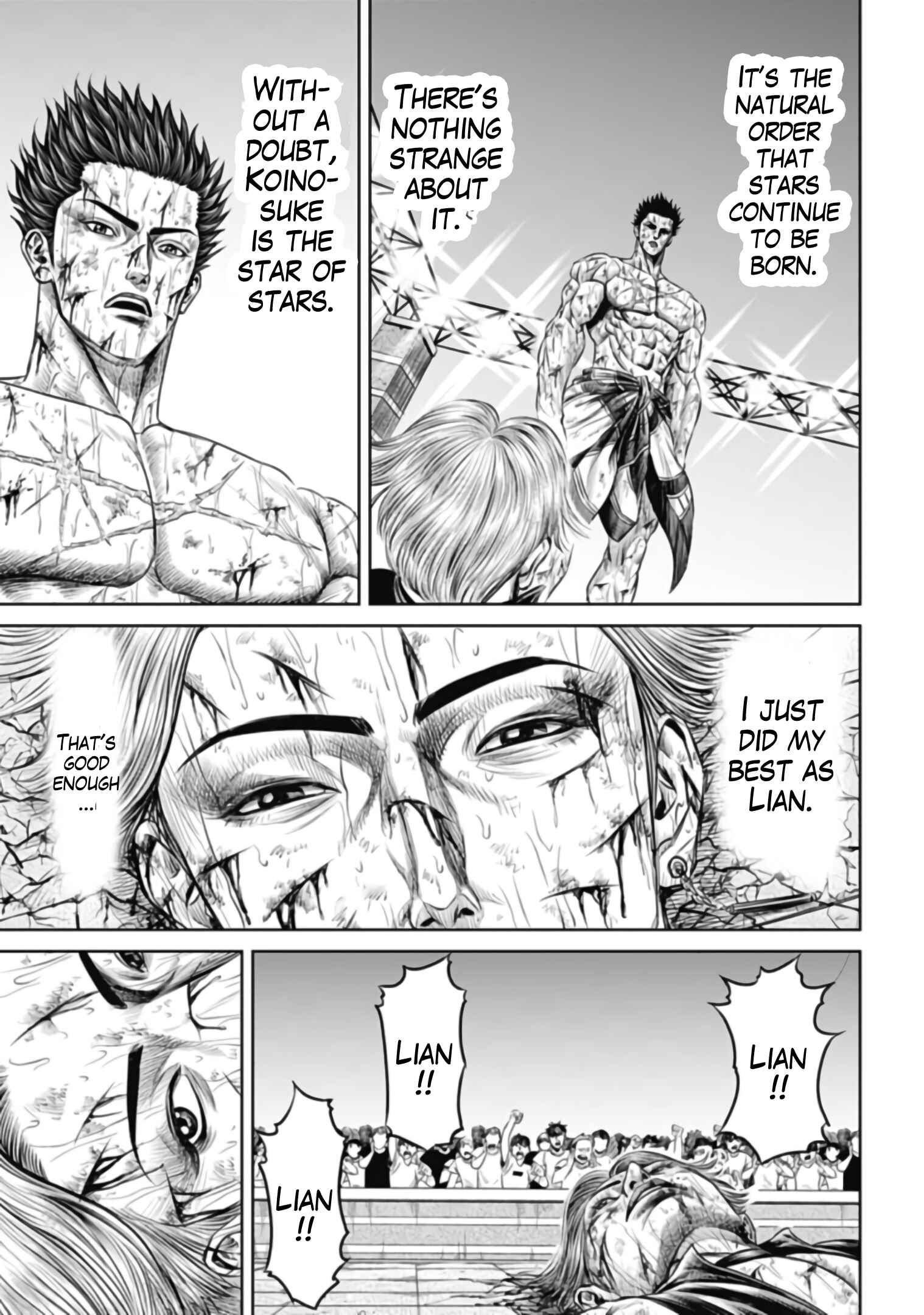 Page 3 Chapter 36 Tokyo Duel