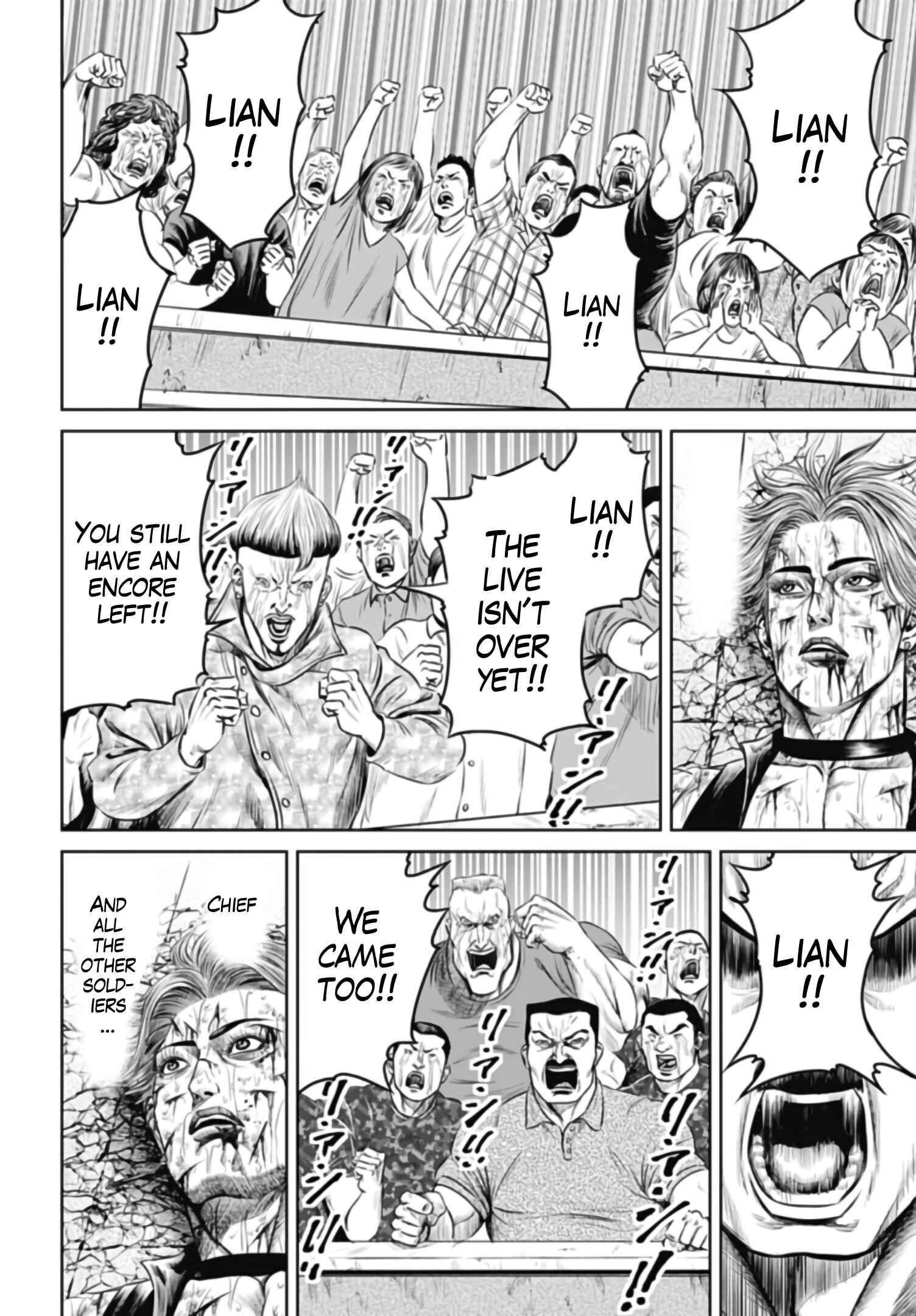 Page 4 Chapter 36 Tokyo Duel