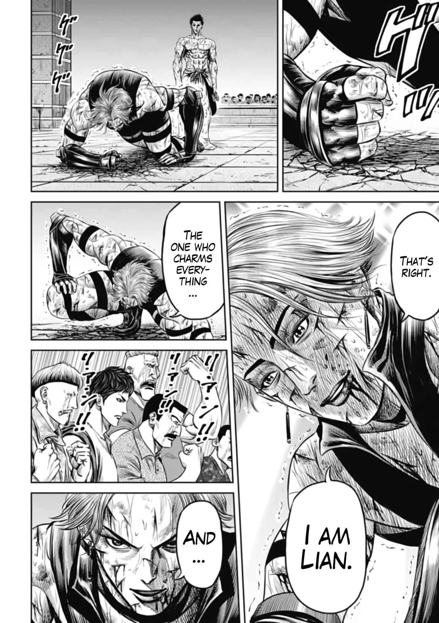 Page 8 Chapter 36 Tokyo Duel