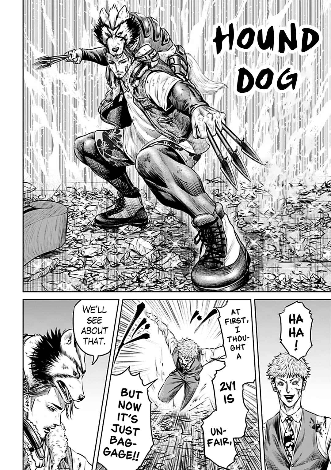 Page 2 Chapter 54 Tokyo Duel