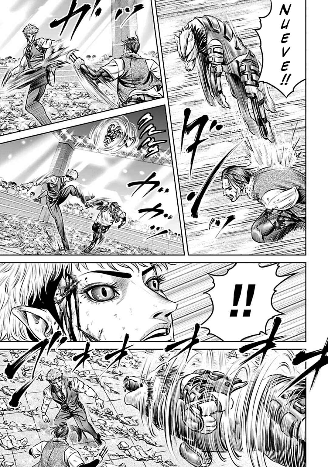 Page 5 Chapter 54 Tokyo Duel