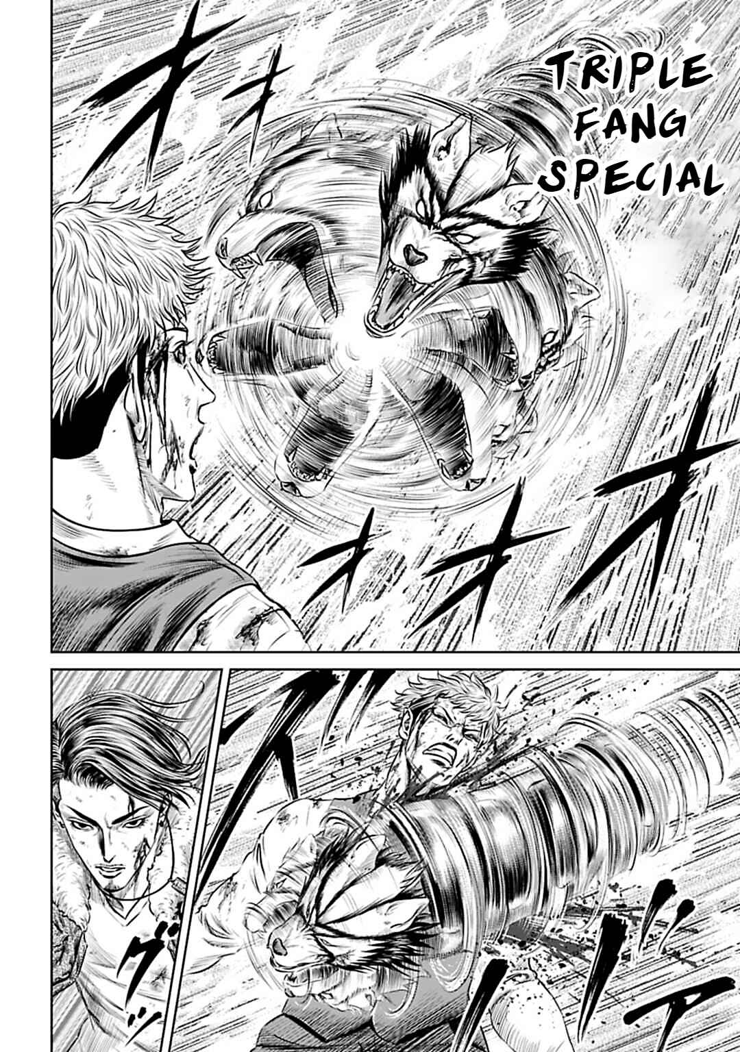 Page 6 Chapter 54 Tokyo Duel