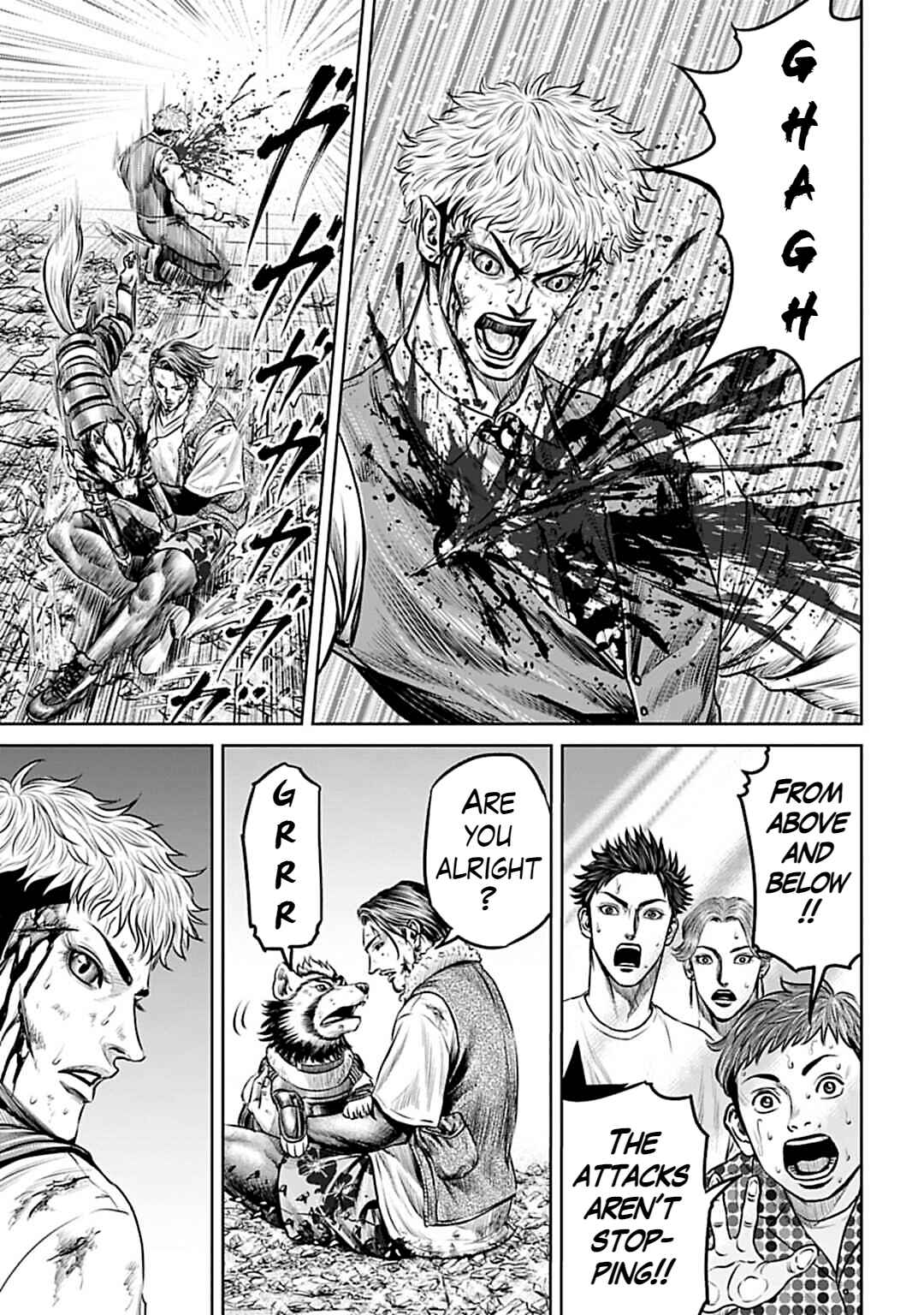 Page 7 Chapter 54 Tokyo Duel