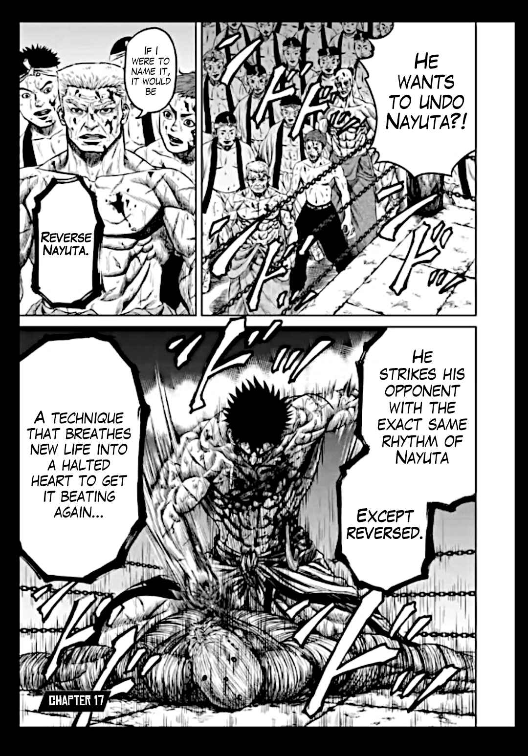 Page 1 Chapter 17 Tokyo Duel