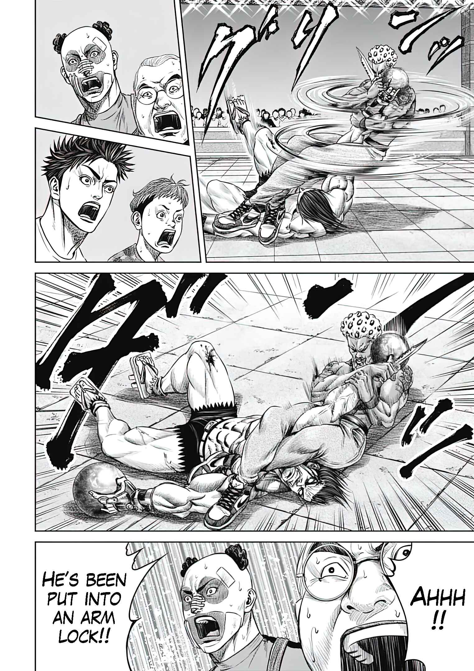 Page 10 Chapter 46 Tokyo Duel