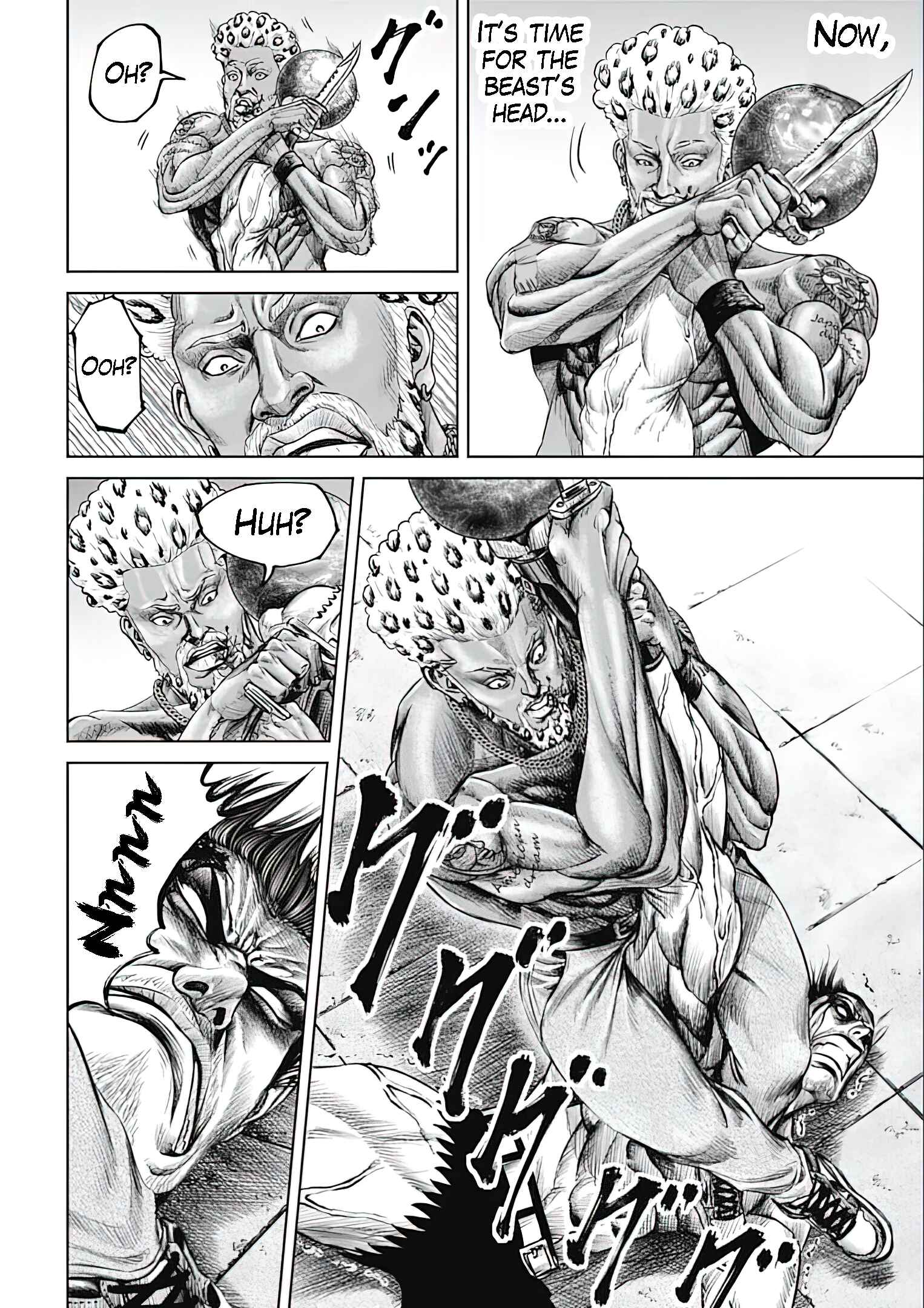 Page 12 Chapter 46 Tokyo Duel