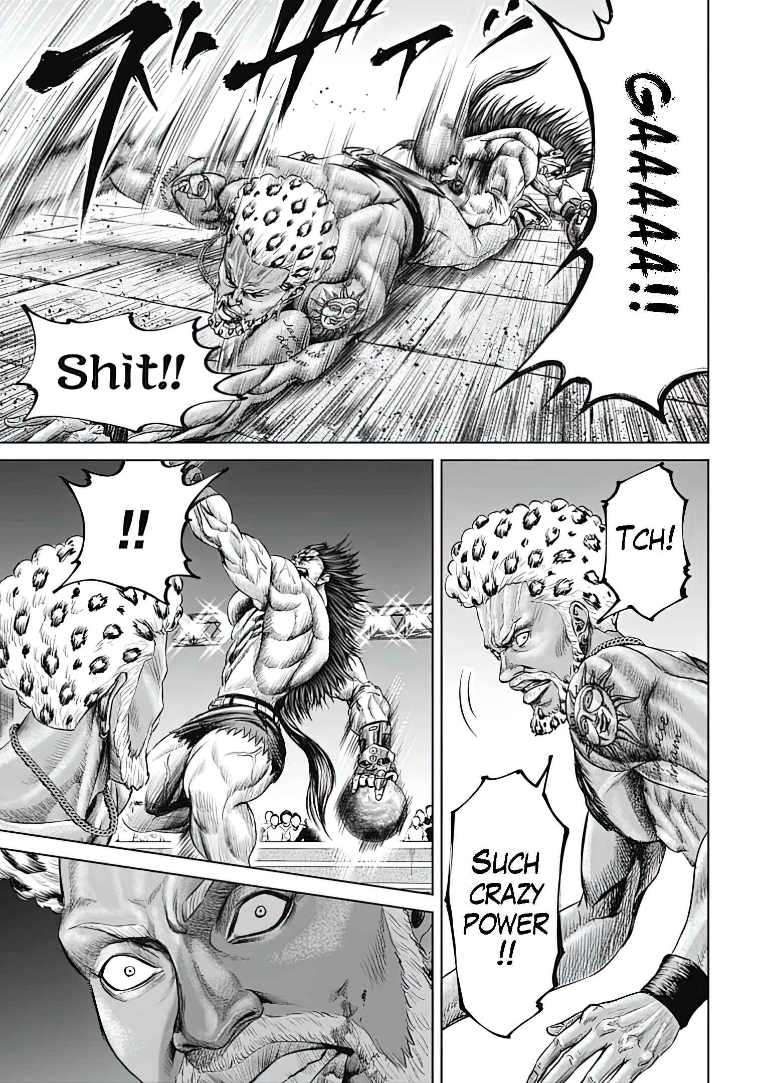 Page 13 Chapter 46 Tokyo Duel