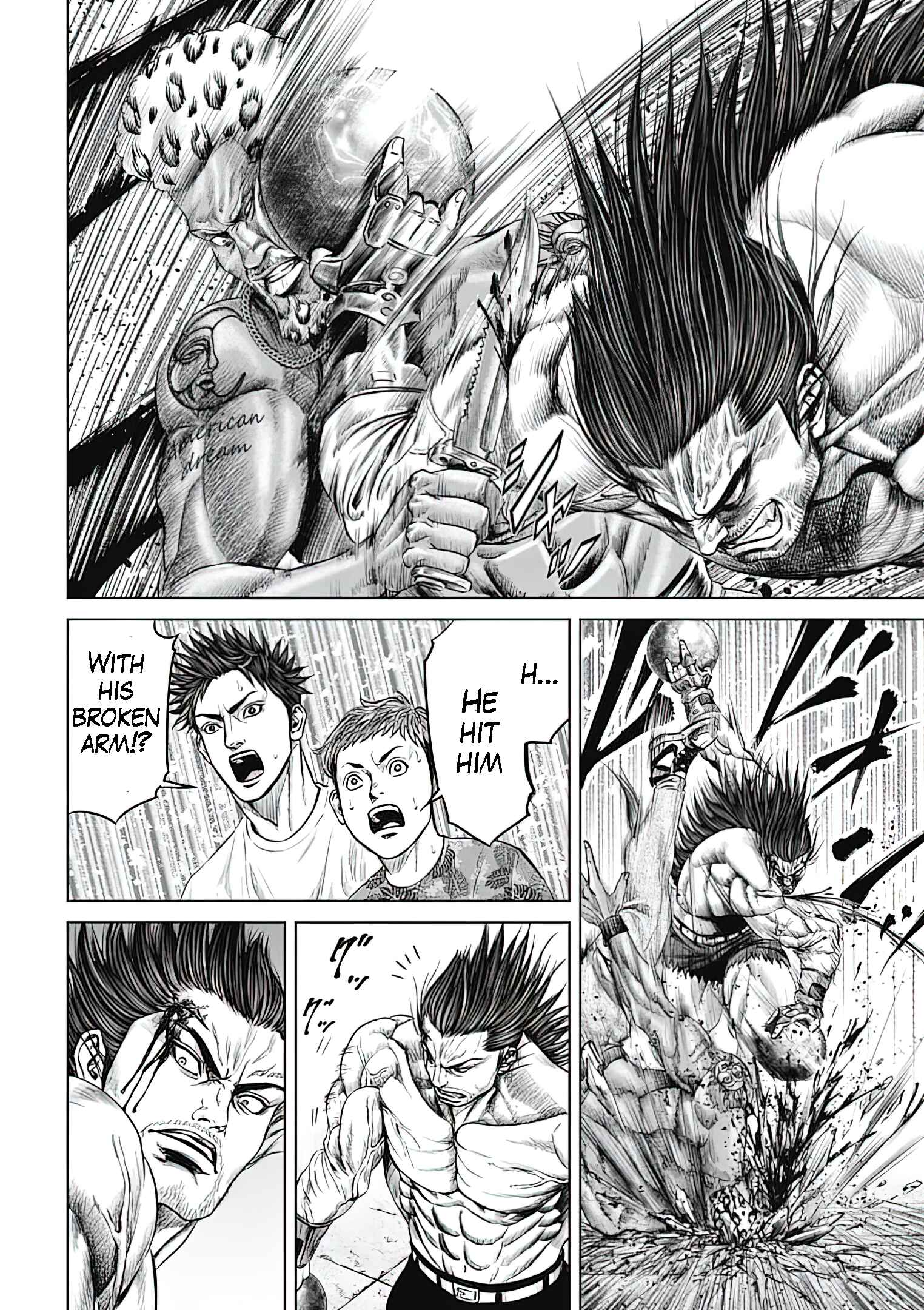 Page 14 Chapter 46 Tokyo Duel