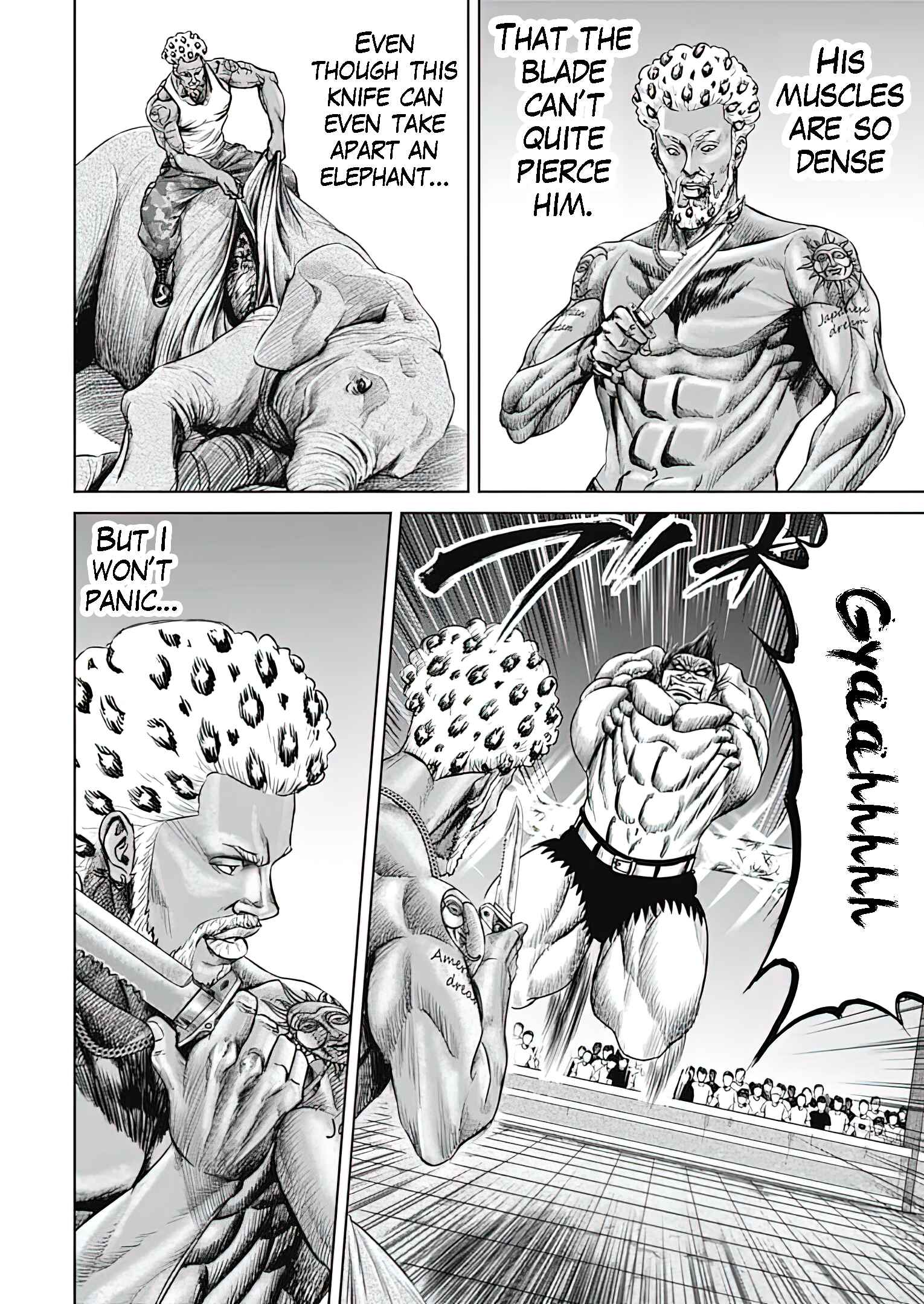 Page 6 Chapter 46 Tokyo Duel
