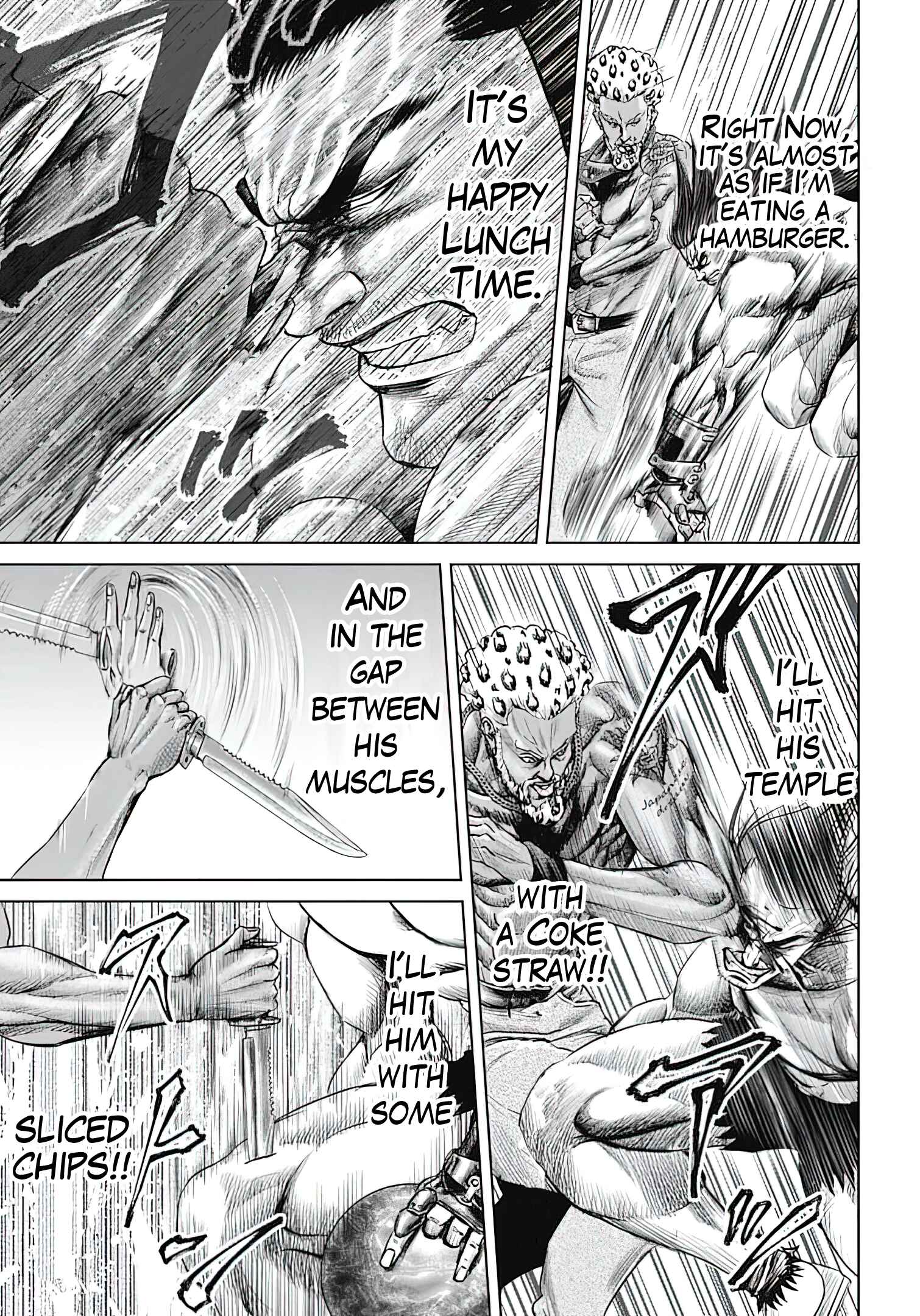 Page 7 Chapter 46 Tokyo Duel
