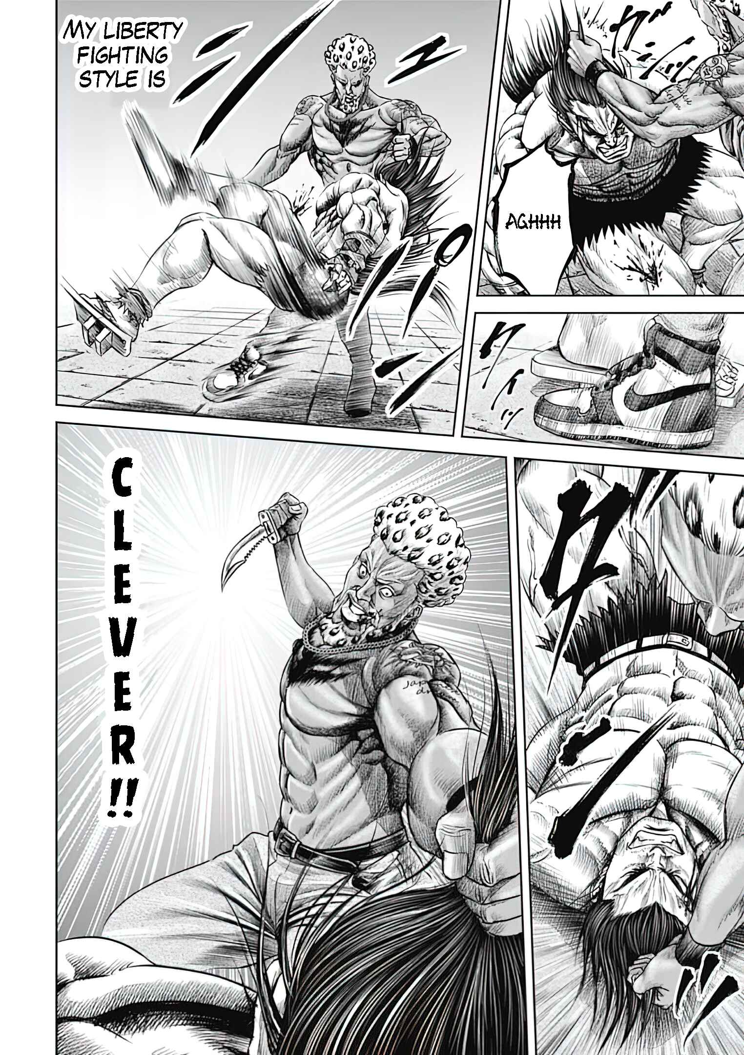 Page 8 Chapter 46 Tokyo Duel