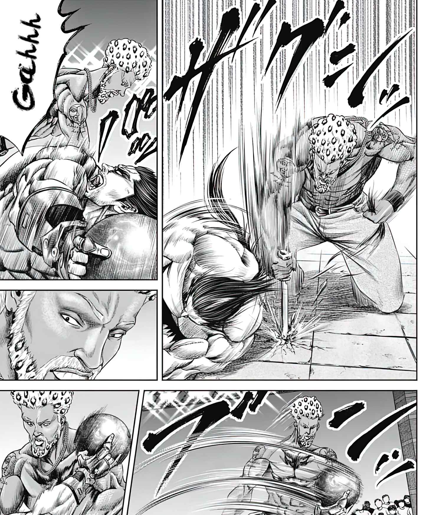 Page 9 Chapter 46 Tokyo Duel