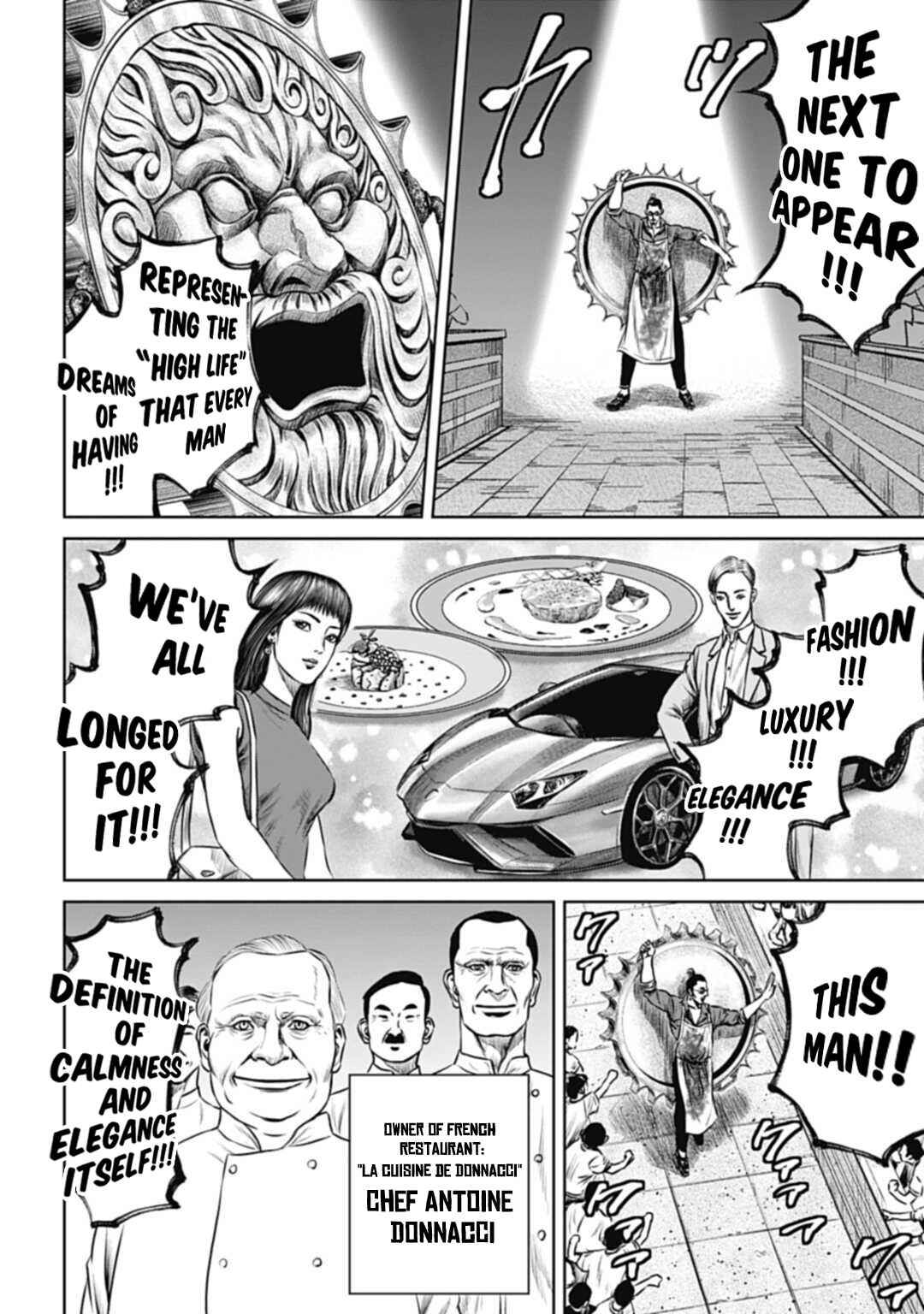 Page 12 Chapter 60 Tokyo Duel
