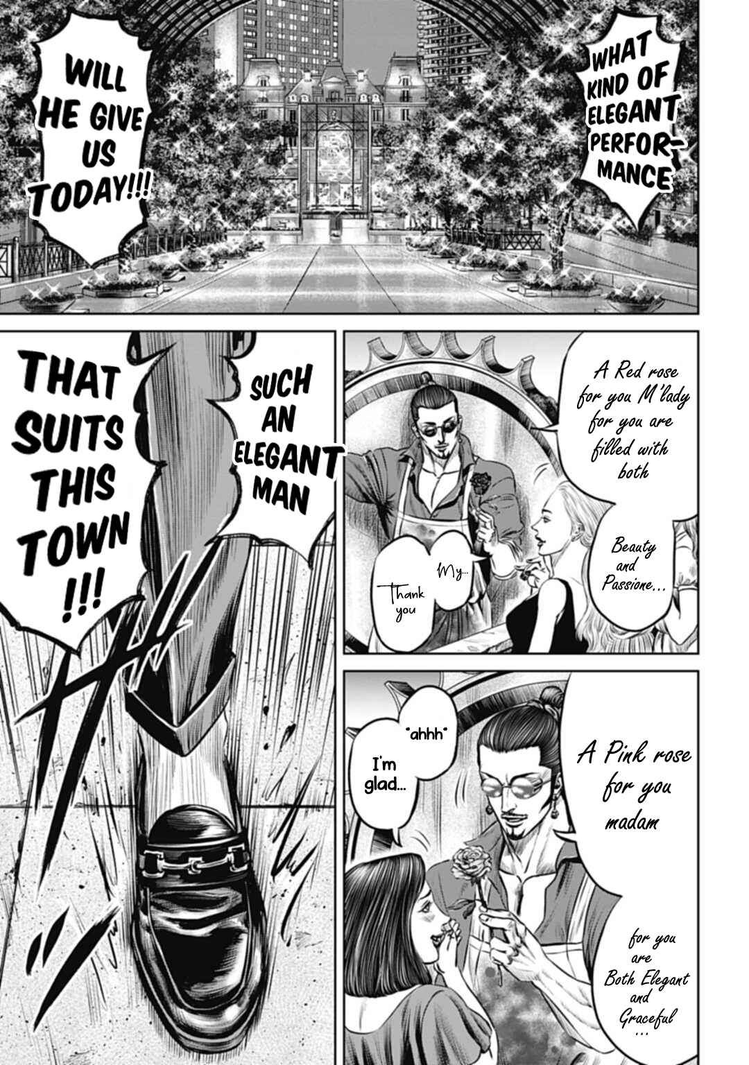 Page 13 Chapter 60 Tokyo Duel