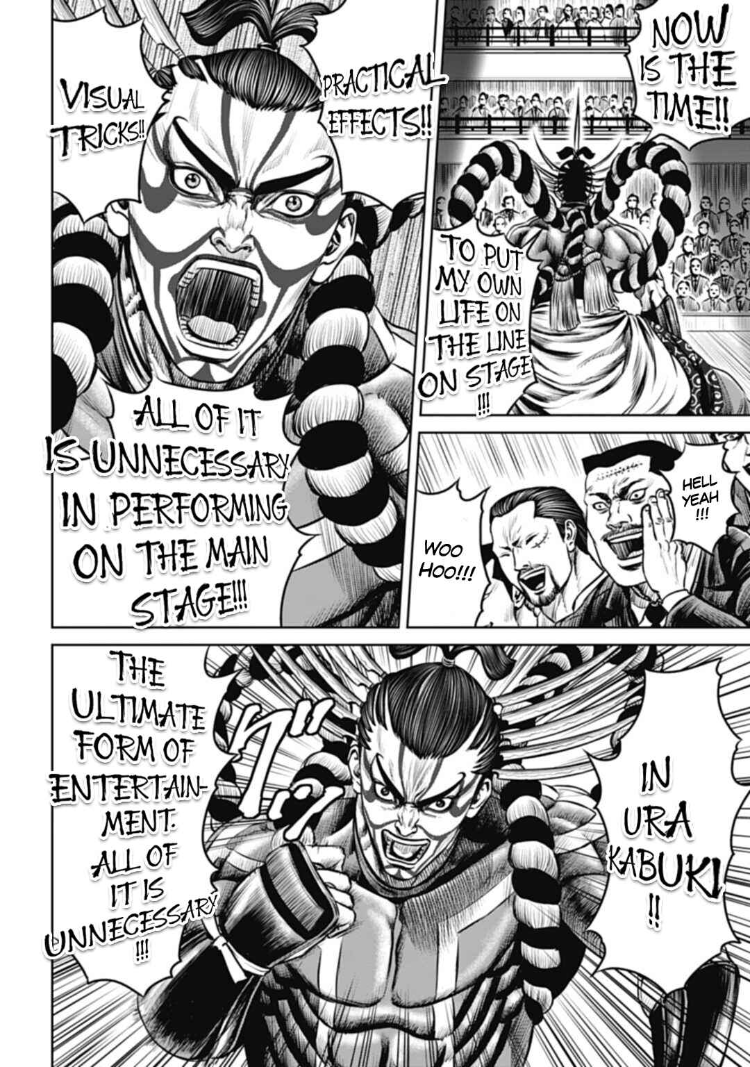 Page 6 Chapter 60 Tokyo Duel