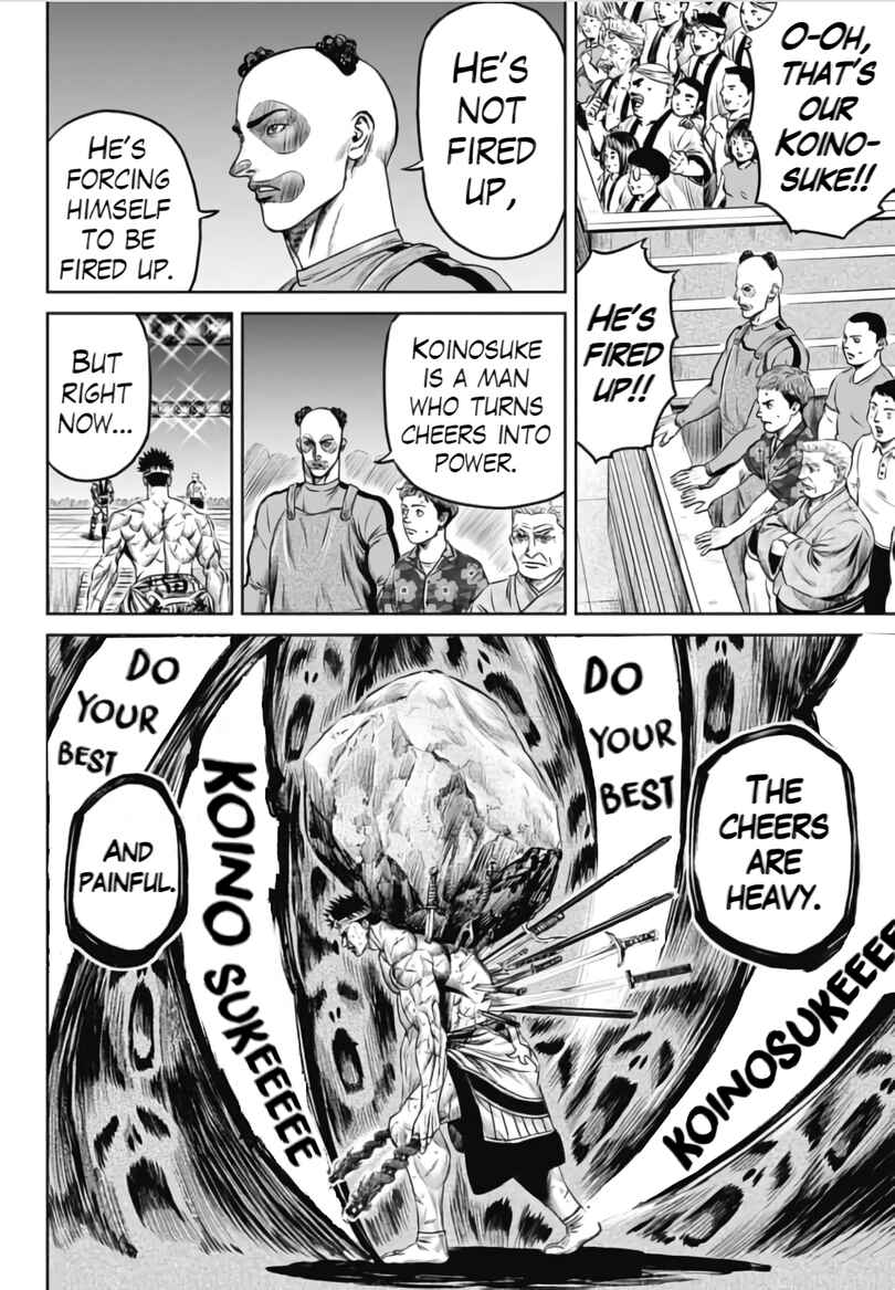 Page 10 Chapter 31 Tokyo Duel