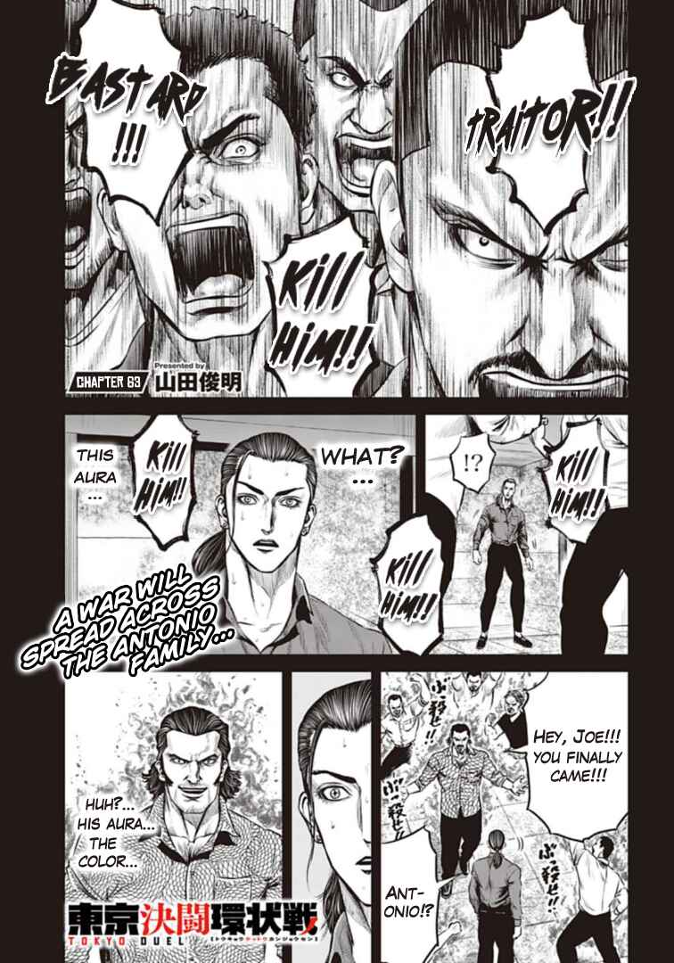 Page 1 Chapter 63 Tokyo Duel