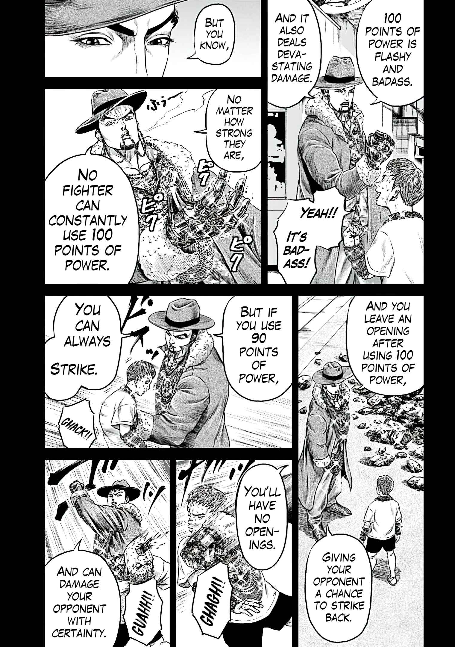 Page 11 Chapter 43 Tokyo Duel
