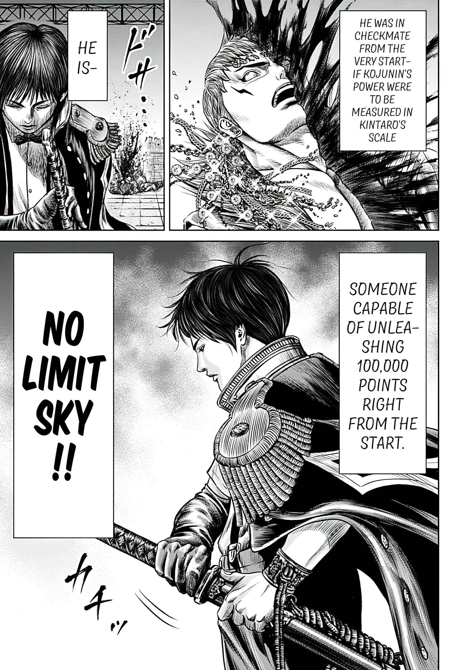 Page 18 Chapter 43 Tokyo Duel