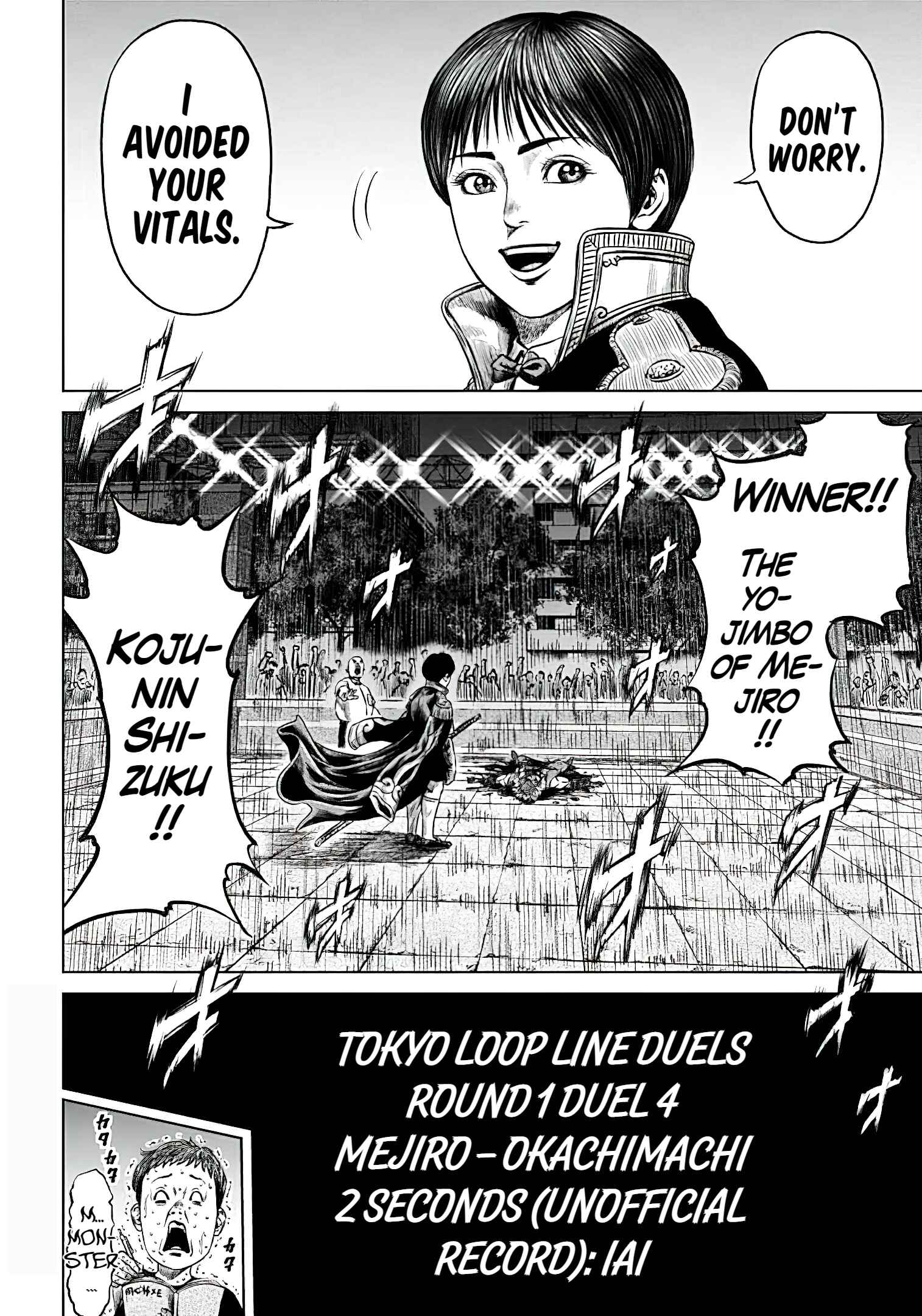 Page 19 Chapter 43 Tokyo Duel