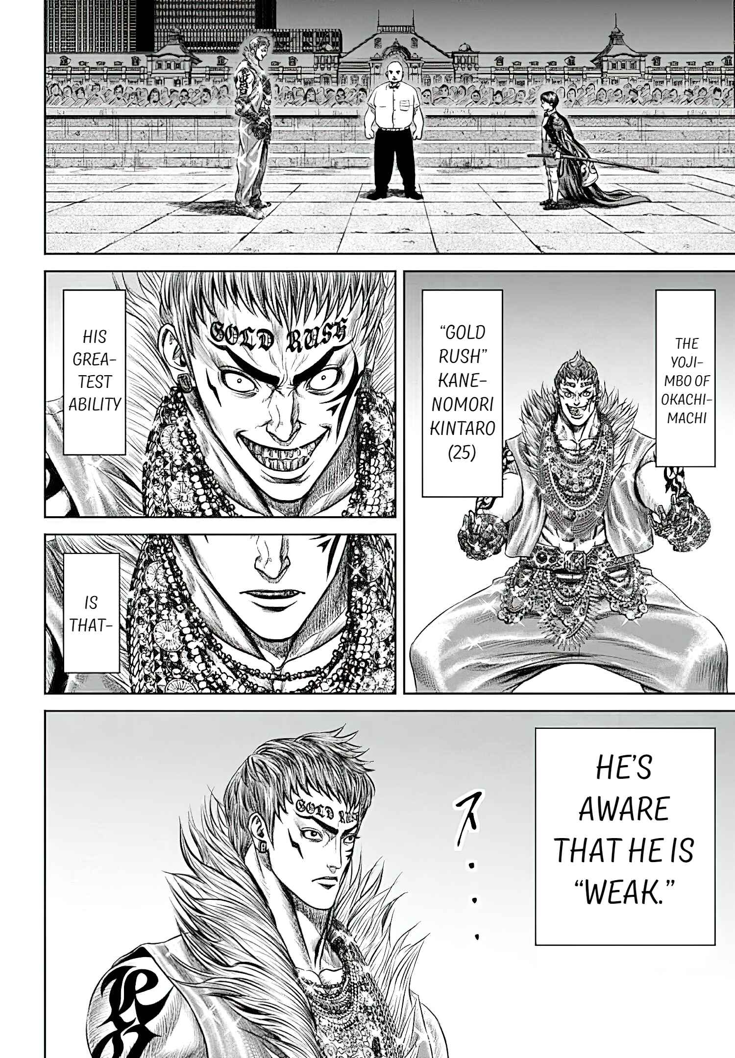 Page 6 Chapter 43 Tokyo Duel