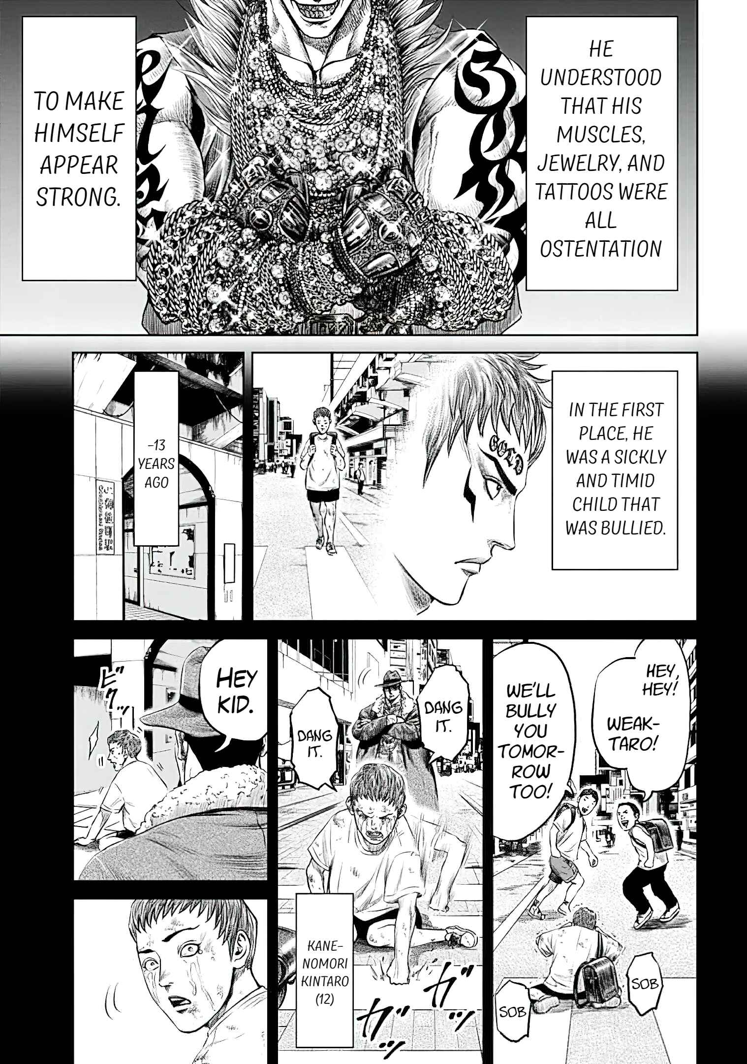 Page 7 Chapter 43 Tokyo Duel