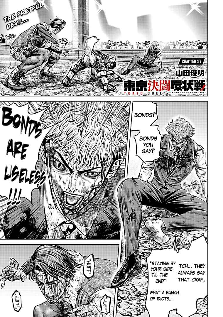 Page 1 Chapter 57 Tokyo Duel