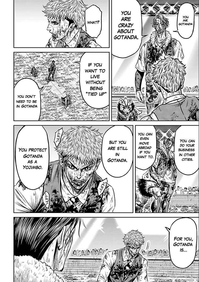 Page 4 Chapter 57 Tokyo Duel