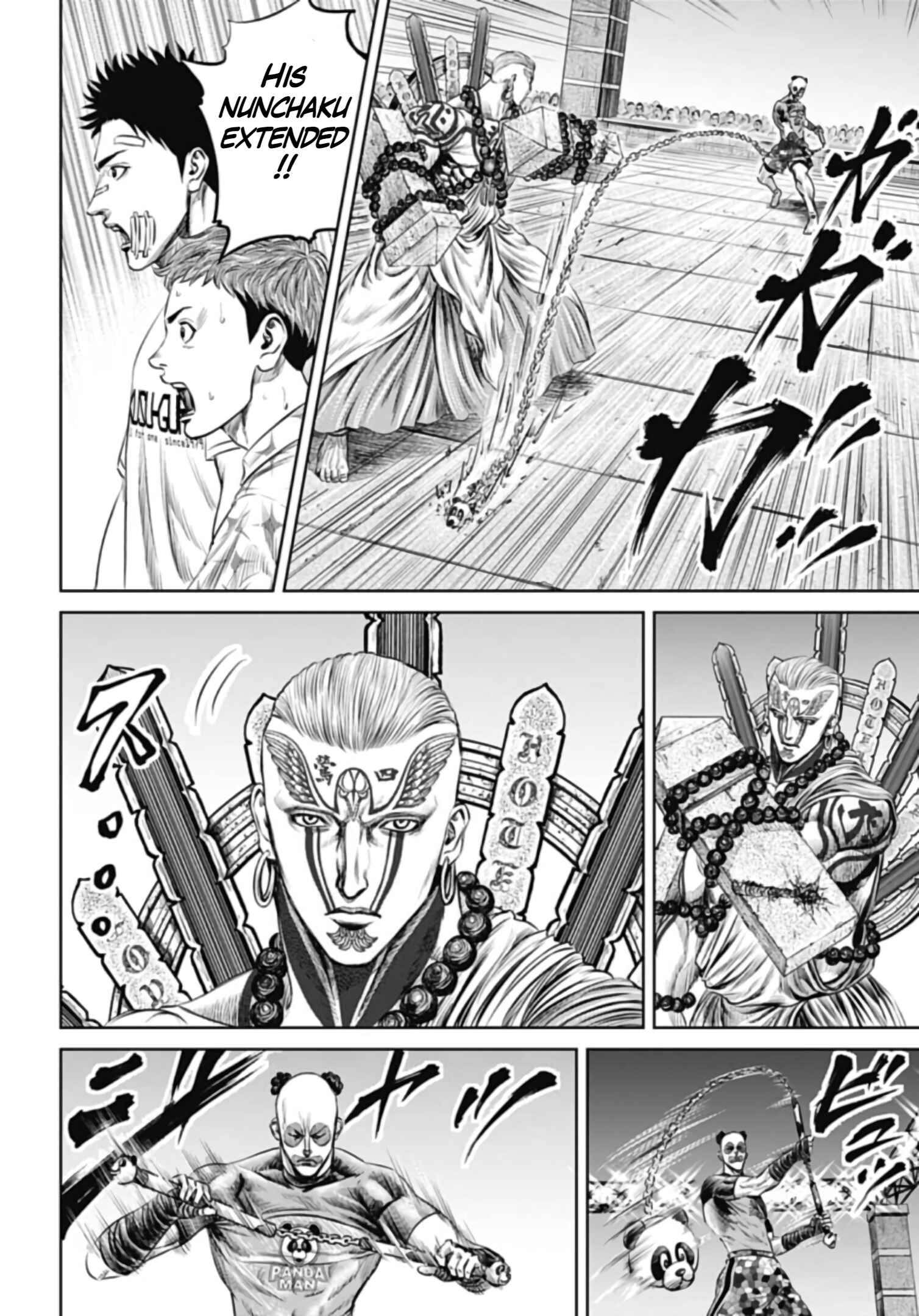 Page 10 Chapter 38 Tokyo Duel