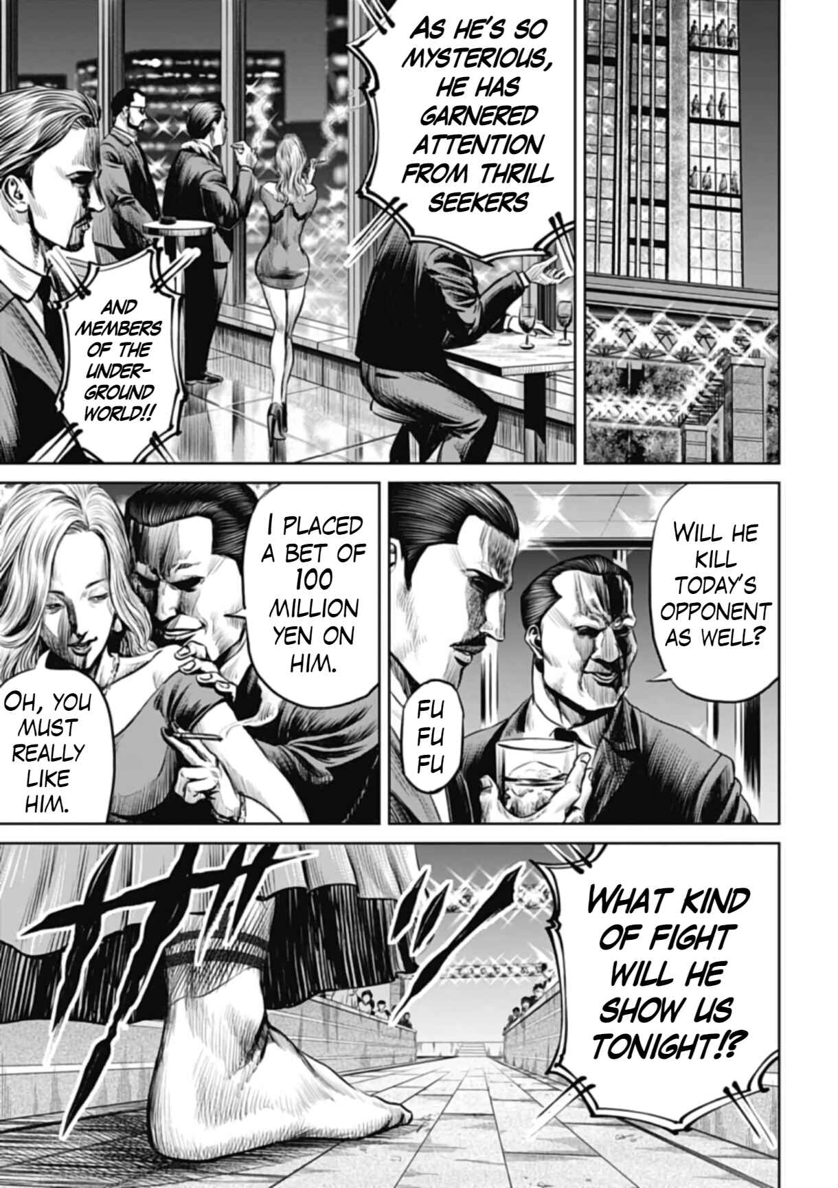 Page 5 Chapter 38 Tokyo Duel